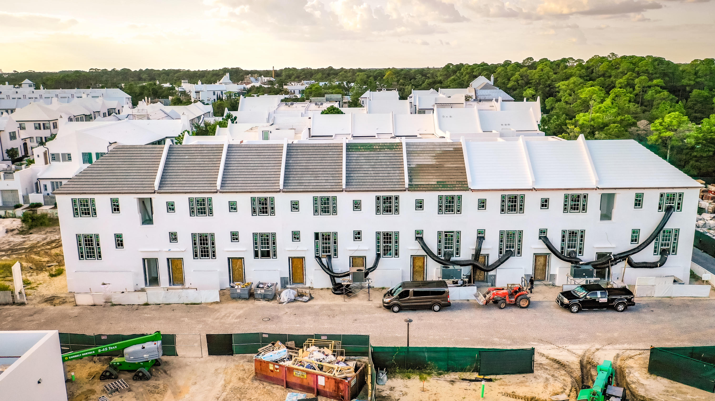 ALYS BEACH - Residential
