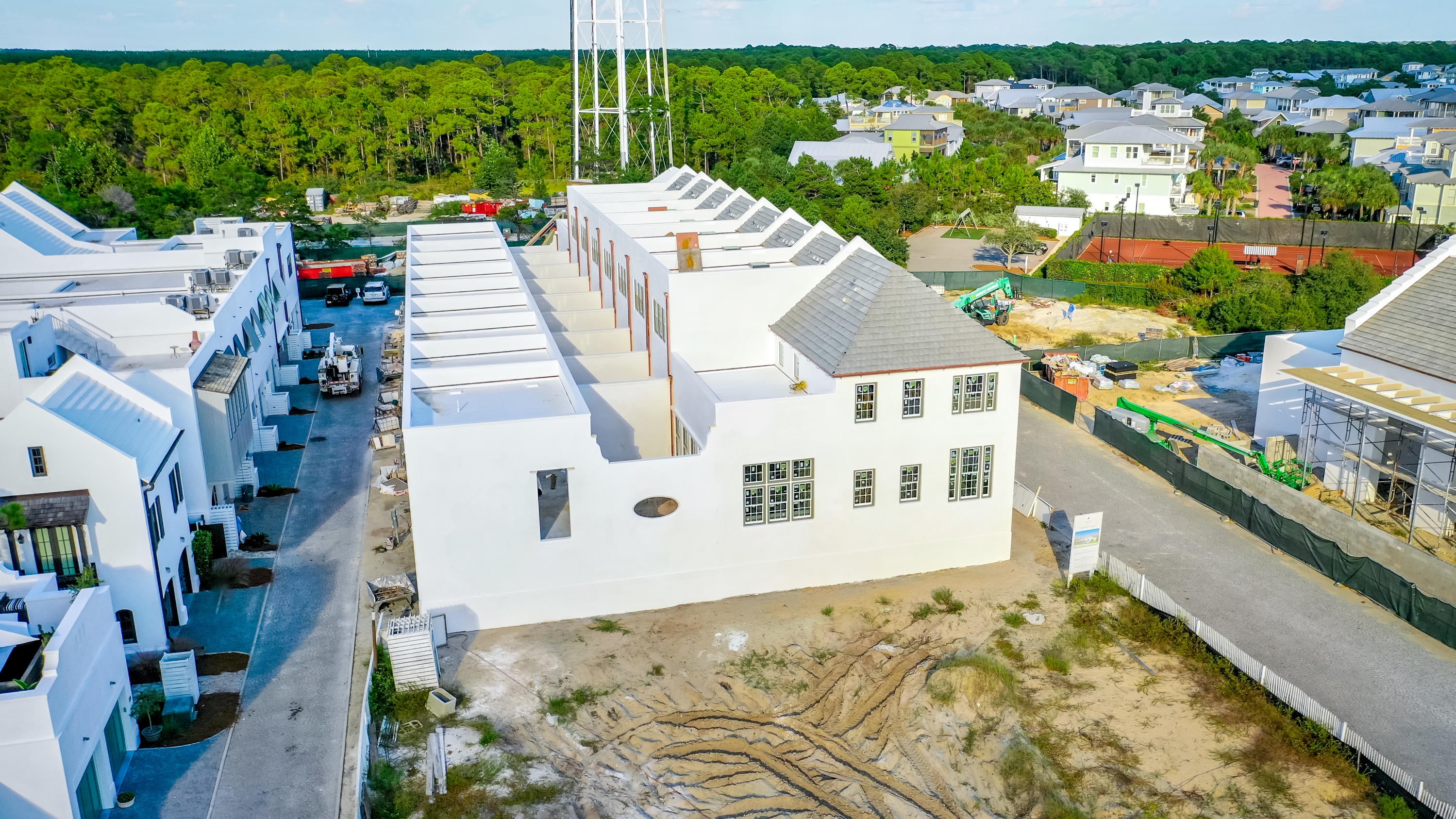 ALYS BEACH - Residential