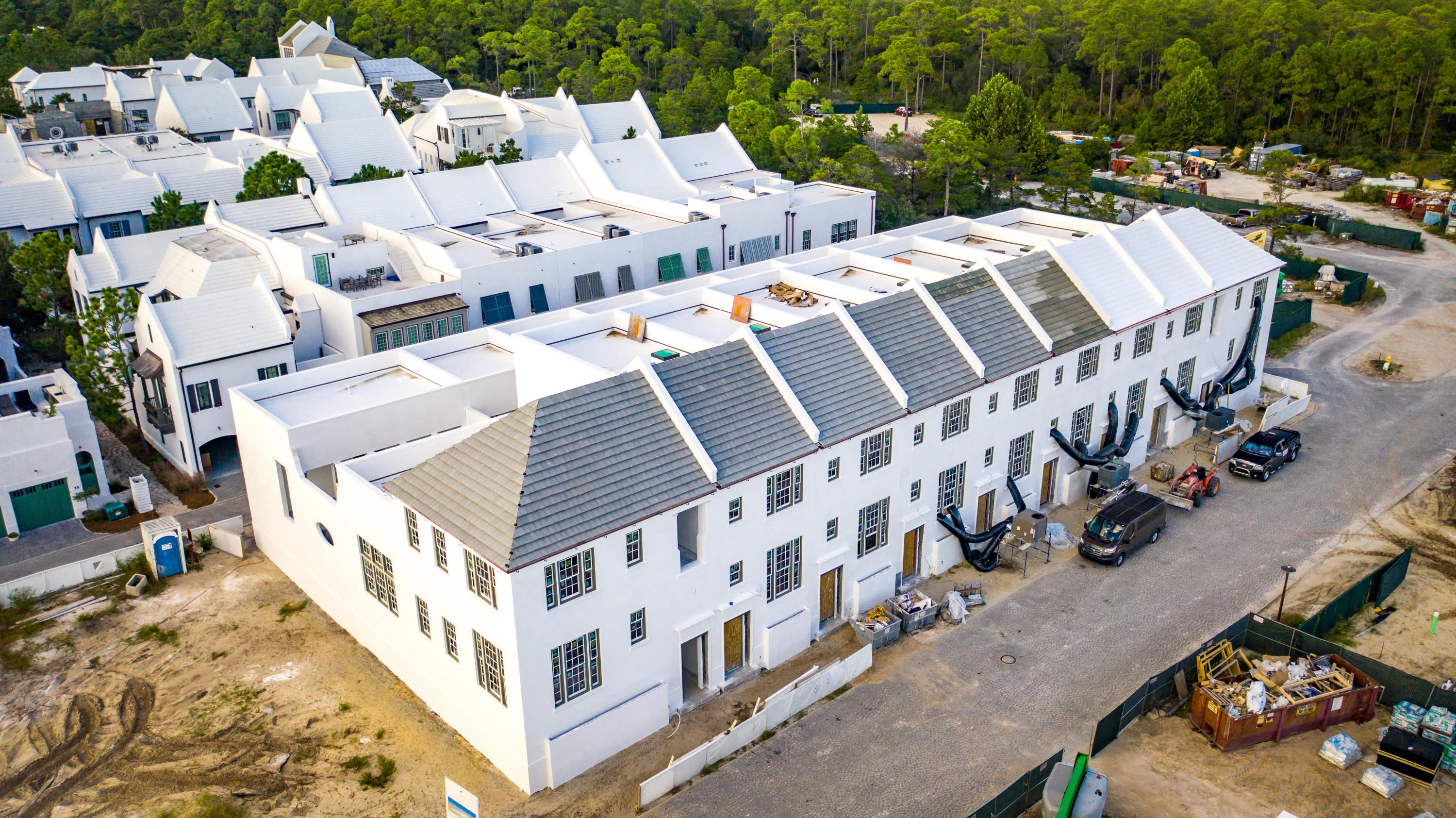 ALYS BEACH - Residential