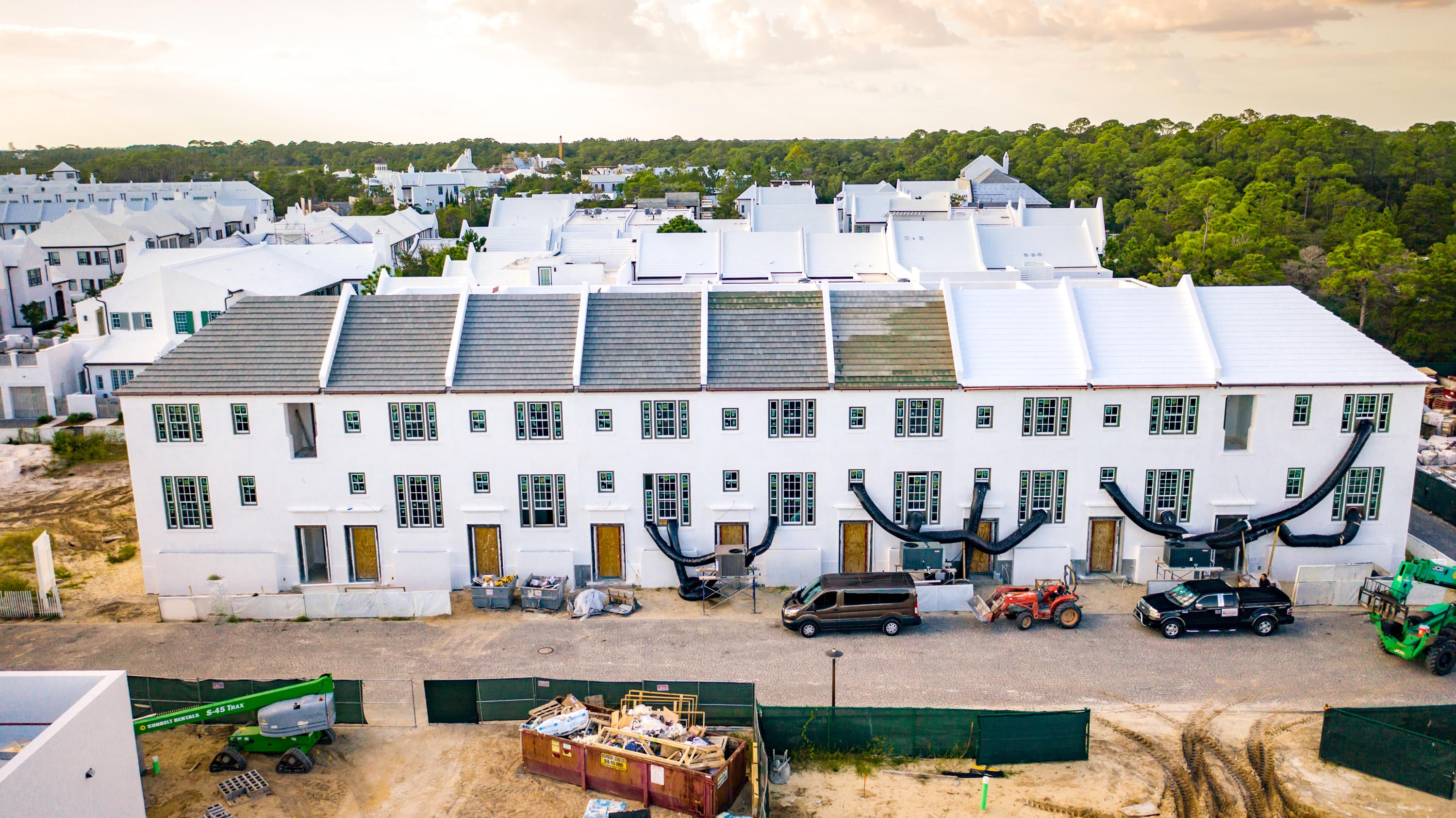 ALYS BEACH - Residential