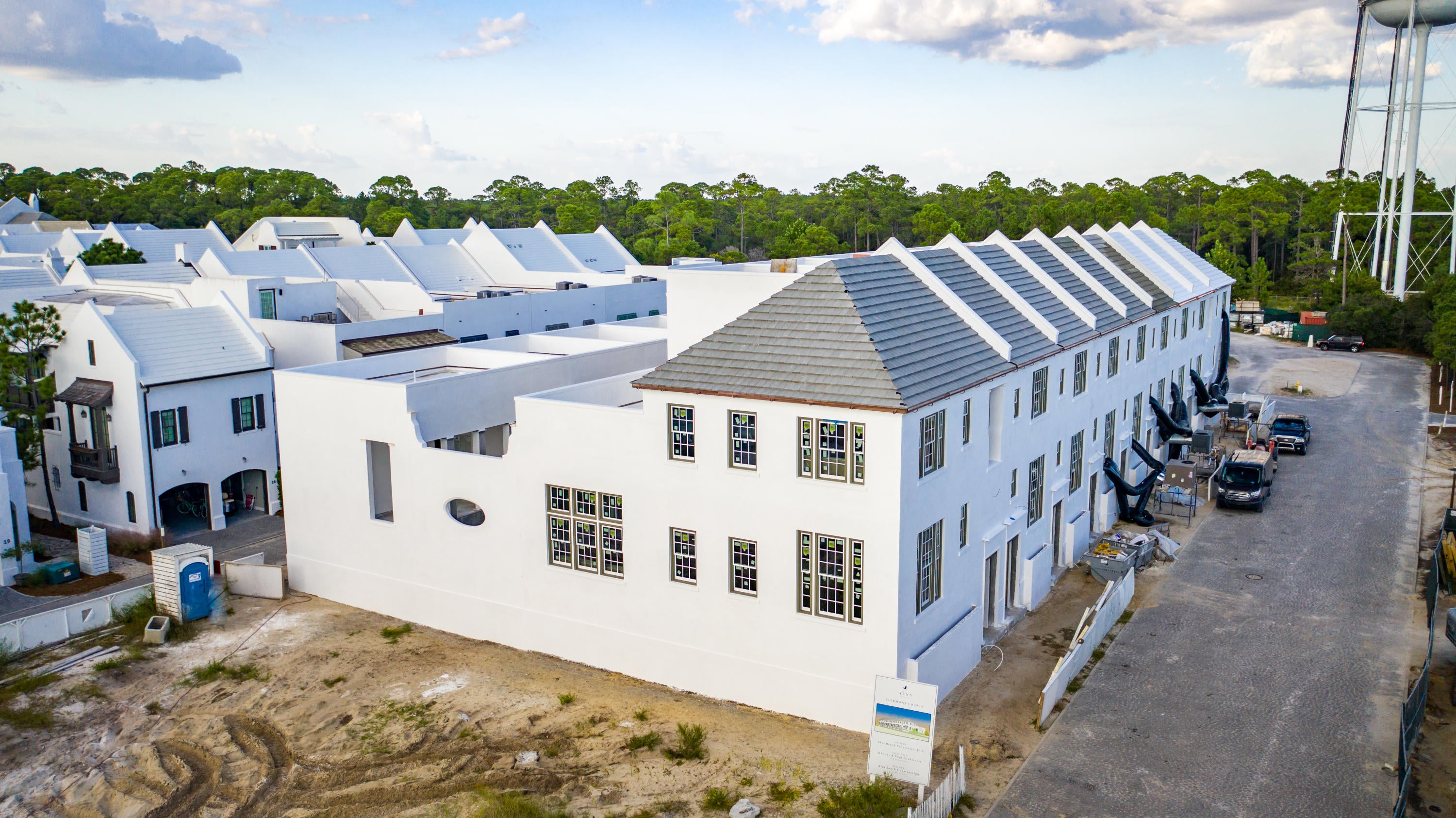 ALYS BEACH - Residential