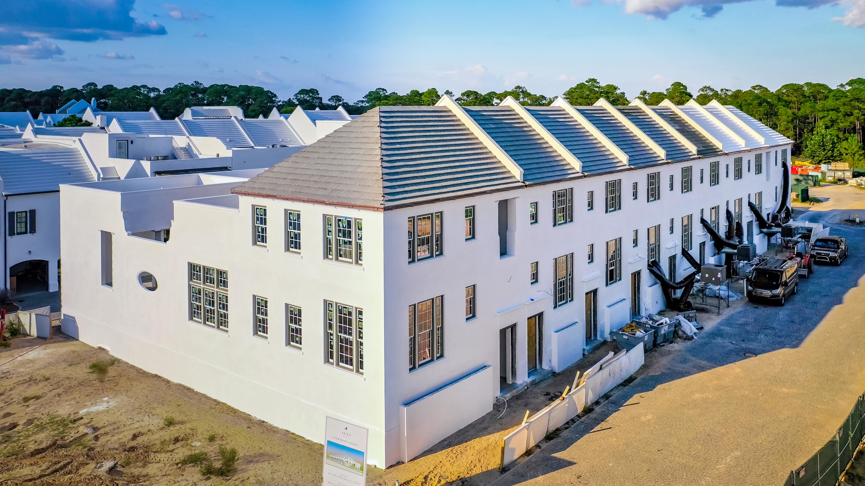 ALYS BEACH - Residential