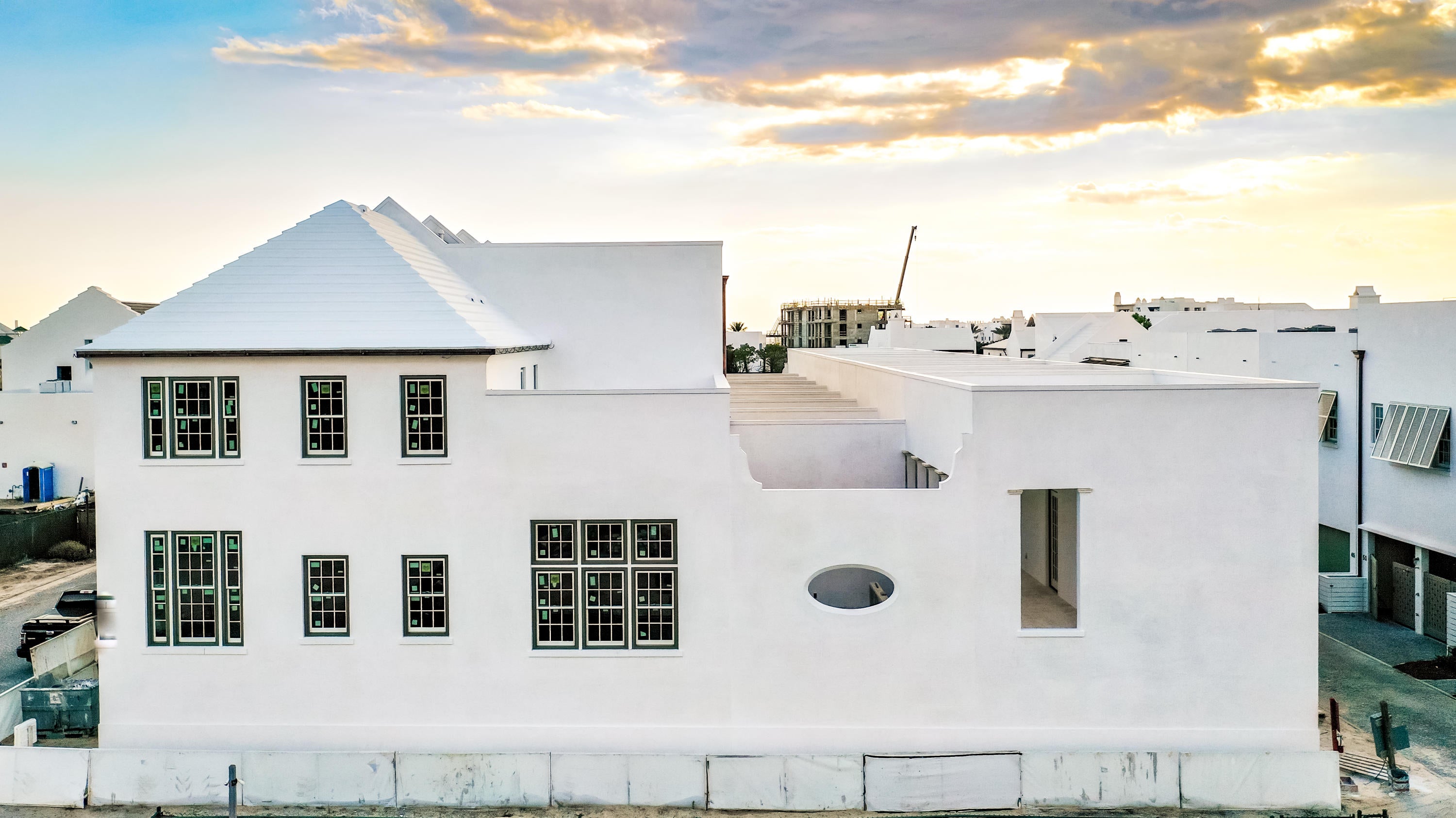 ALYS BEACH - Residential