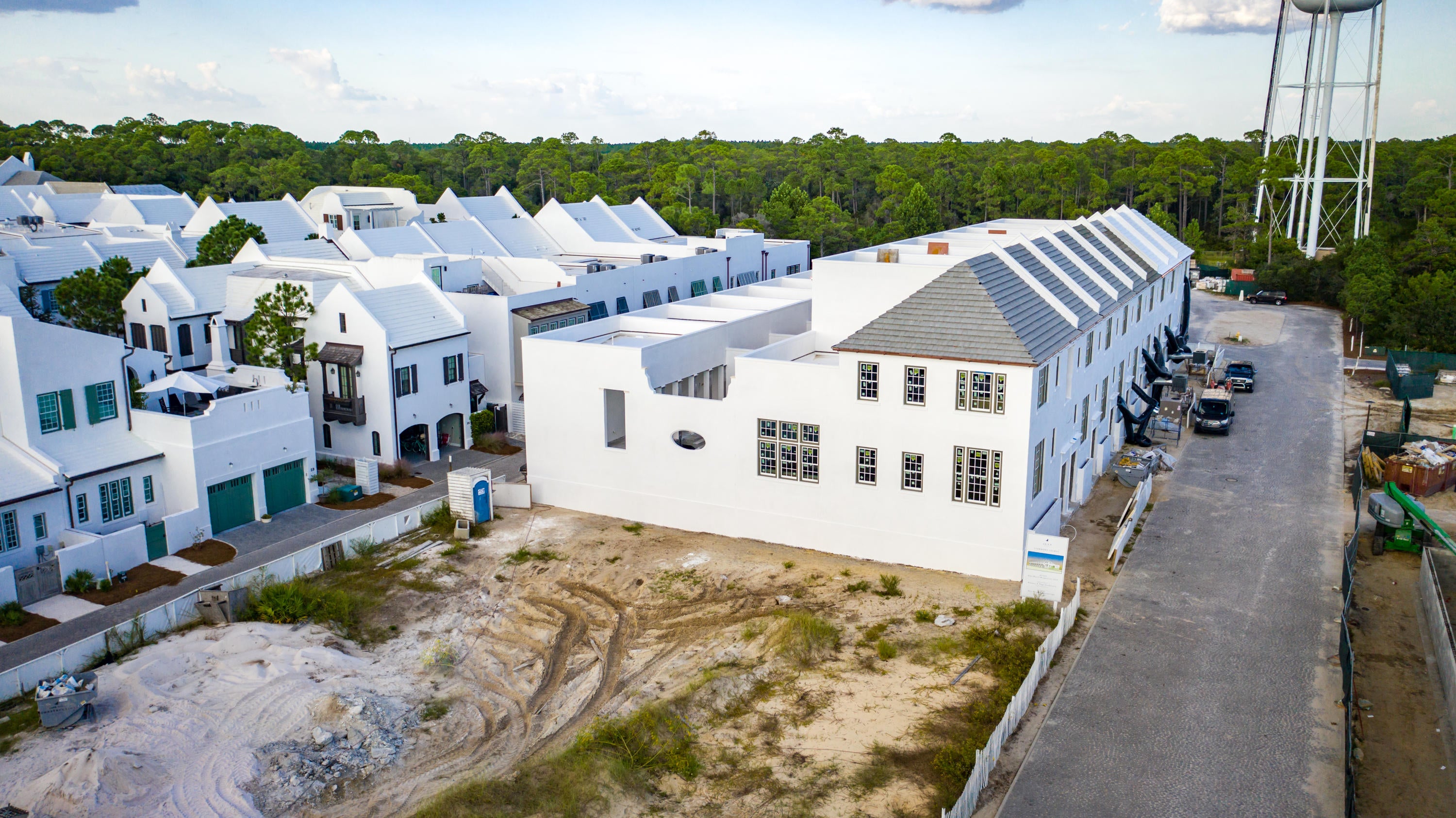 ALYS BEACH - Residential