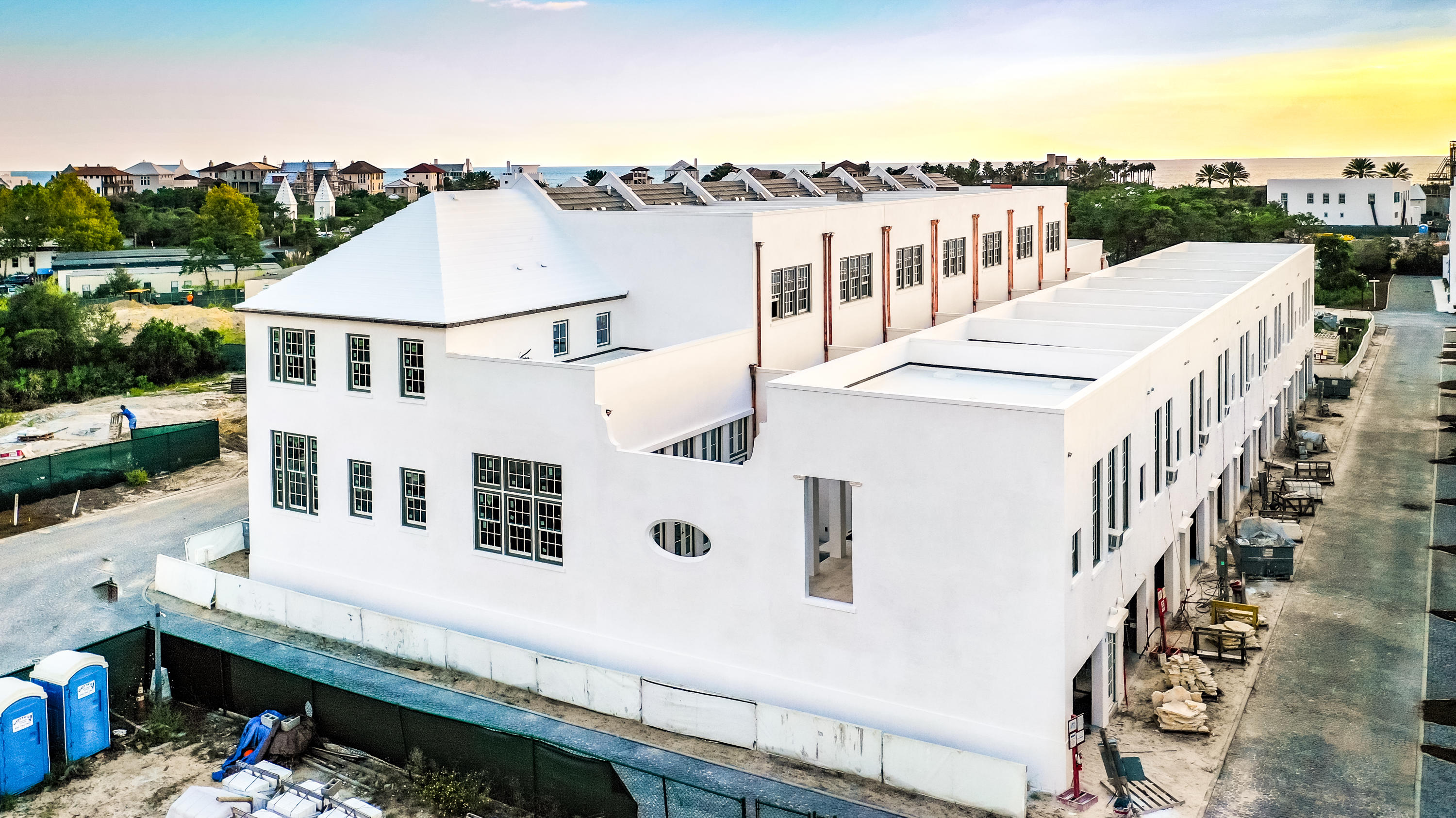 ALYS BEACH - Residential