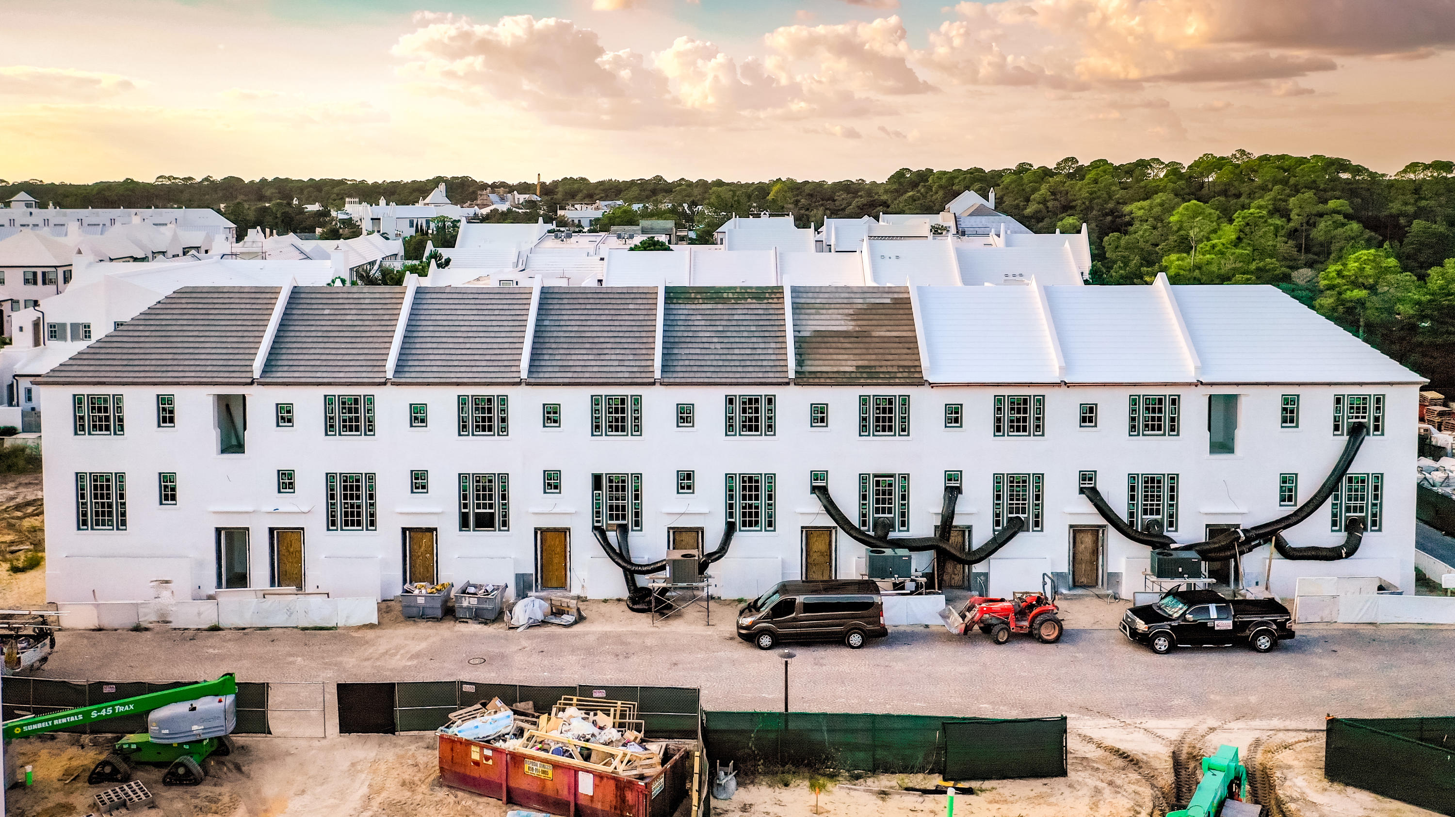 ALYS BEACH - Residential