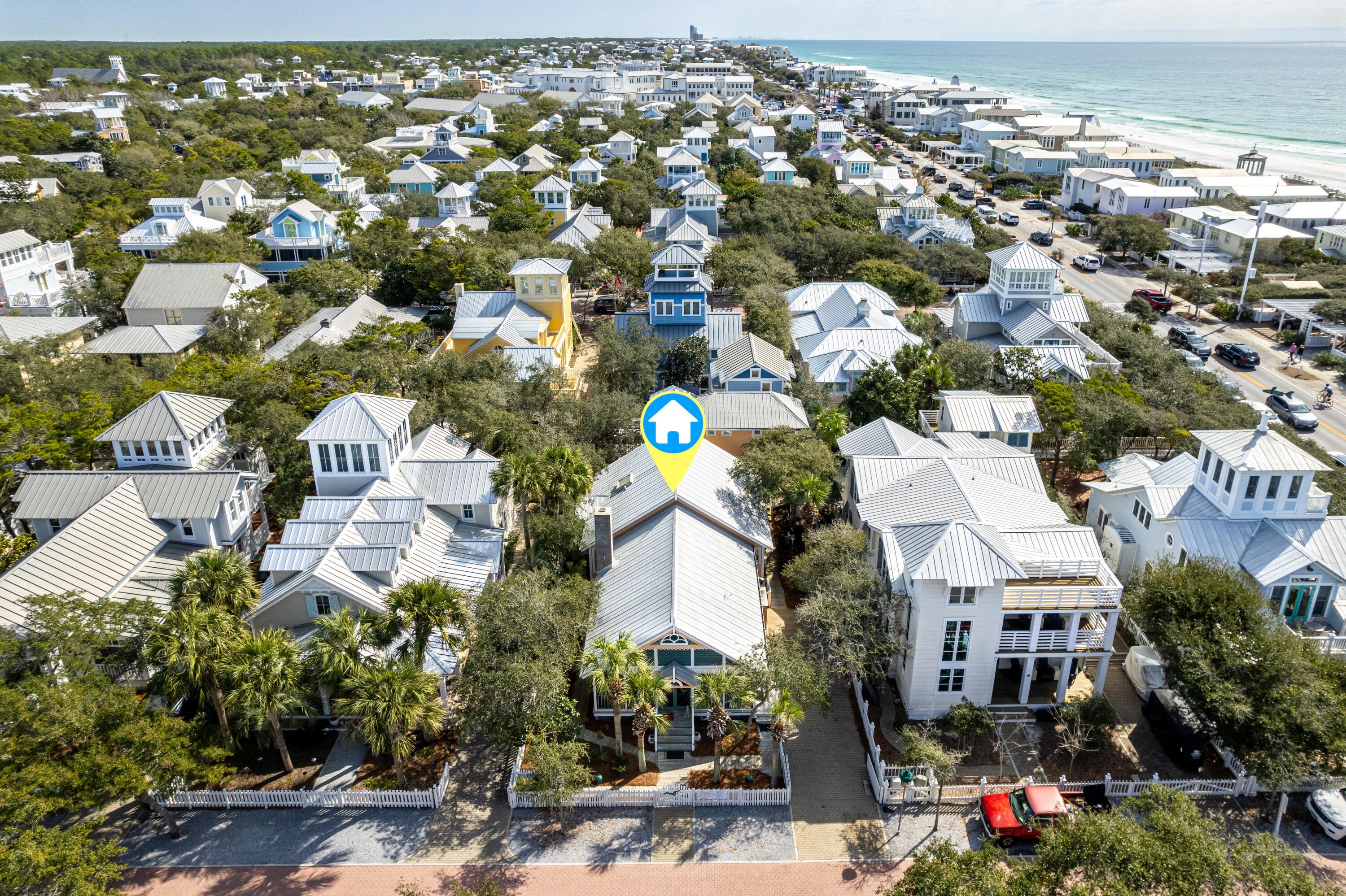 SEASIDE - Residential