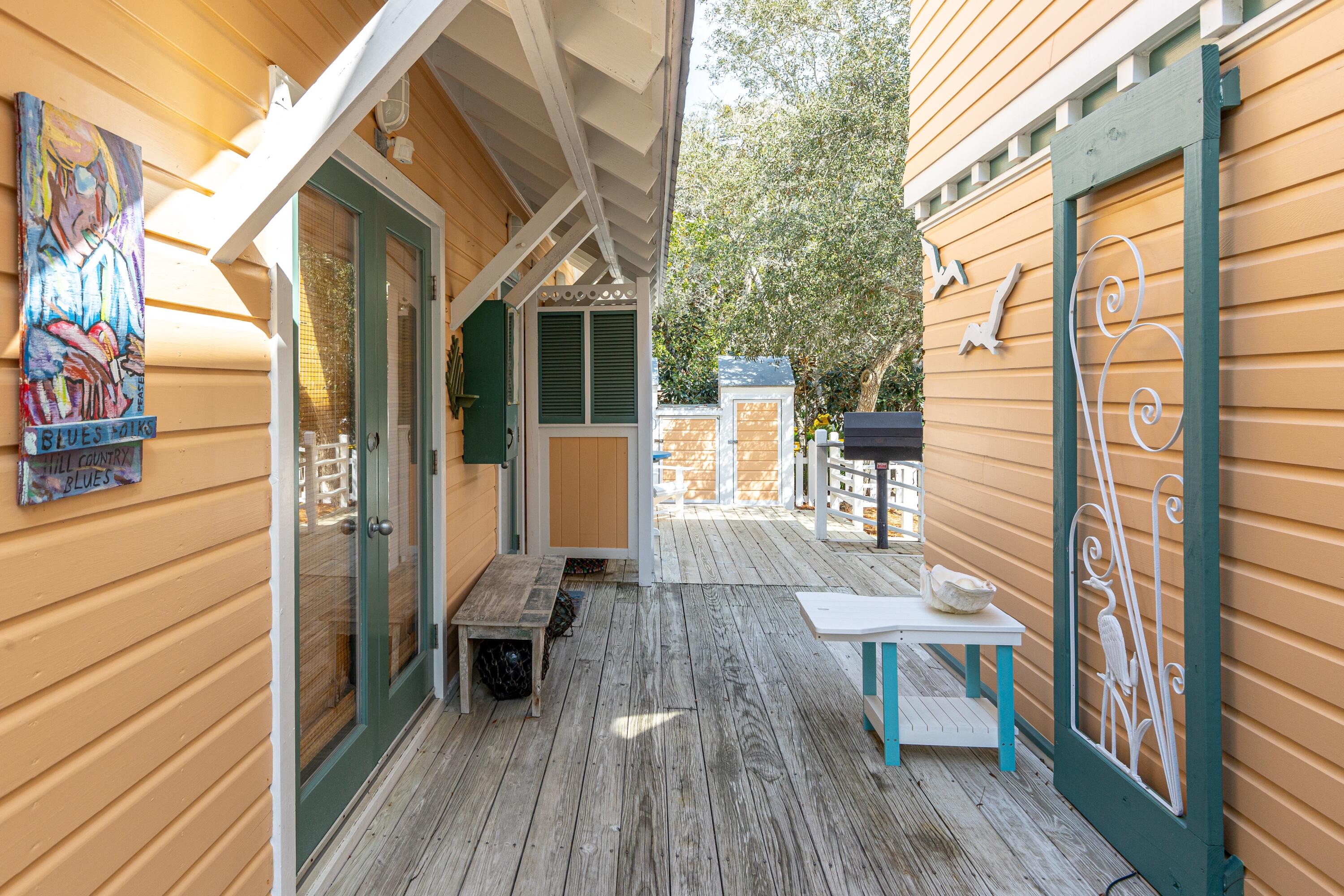 SEASIDE - Residential