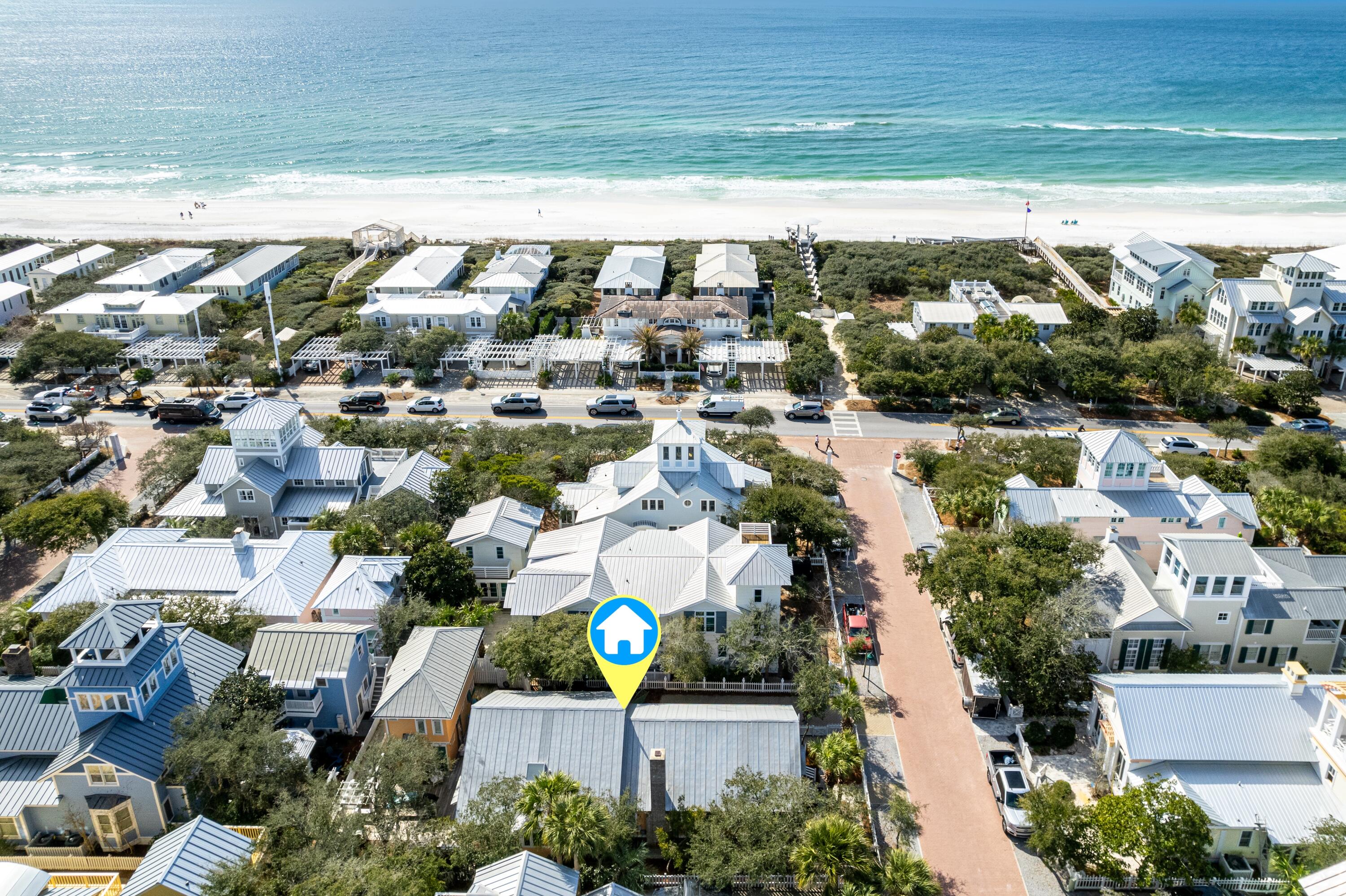 SEASIDE - Residential