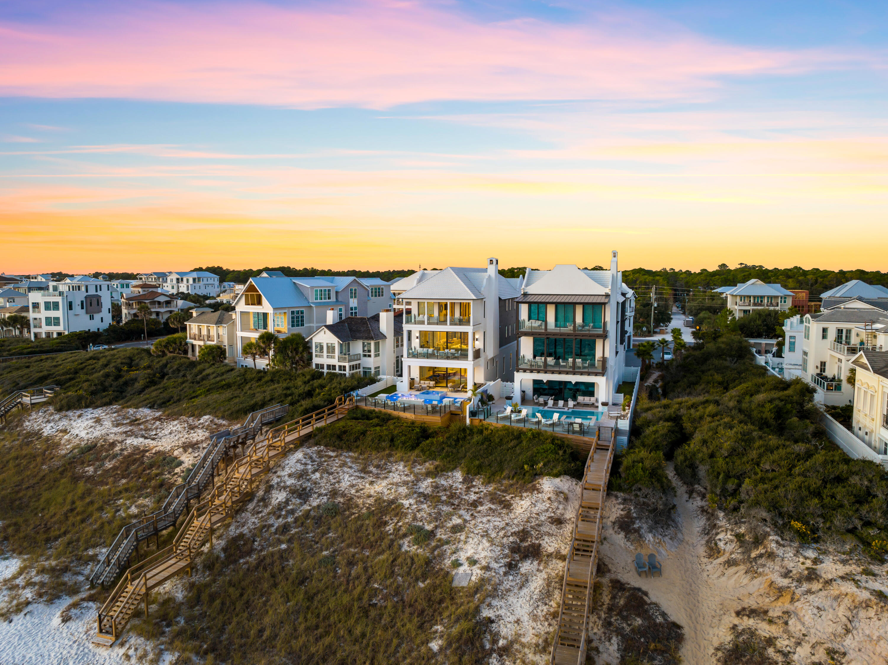 SANCTUARY AT SEAGROVE - Residential