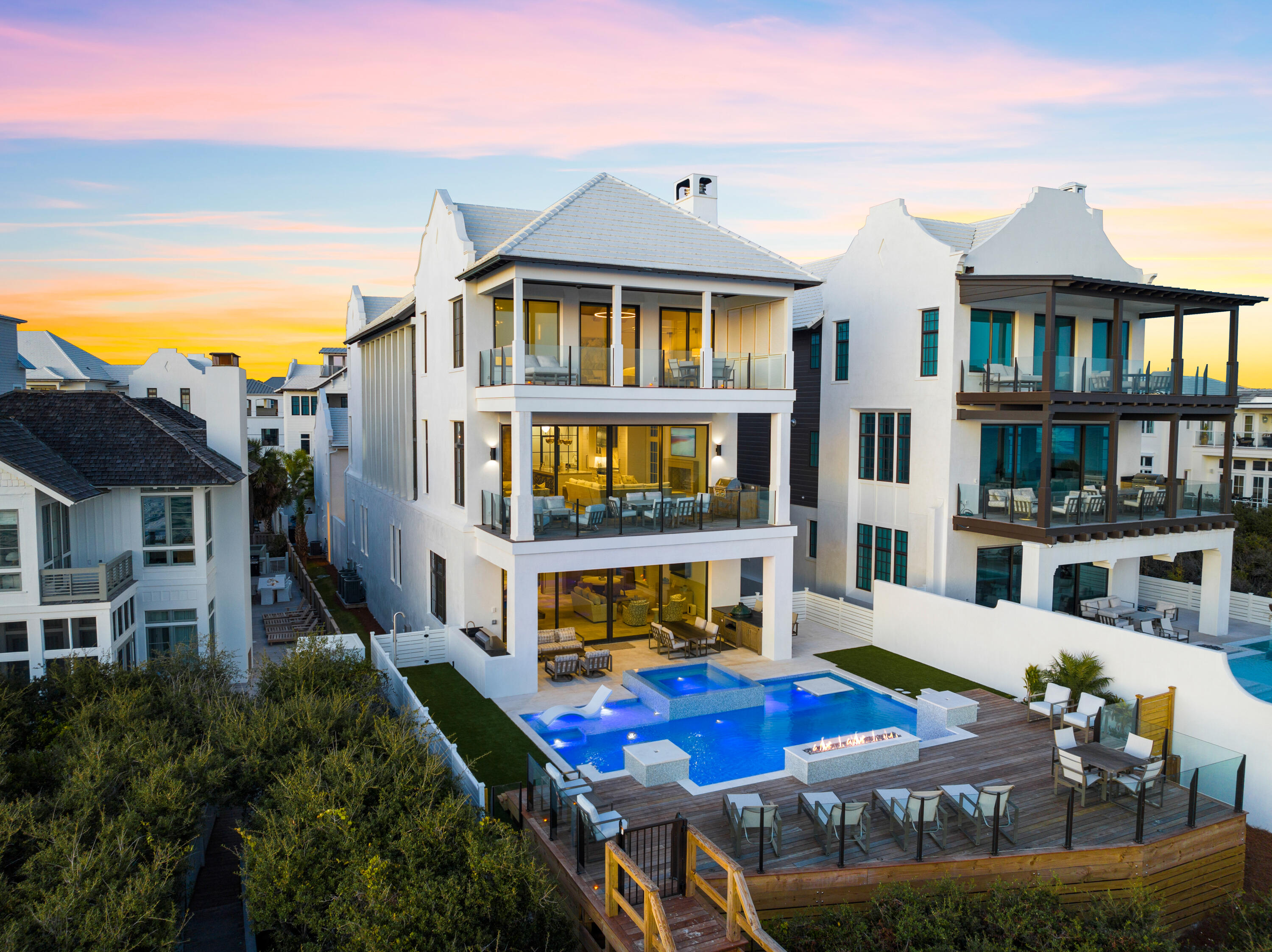 SANCTUARY AT SEAGROVE - Residential