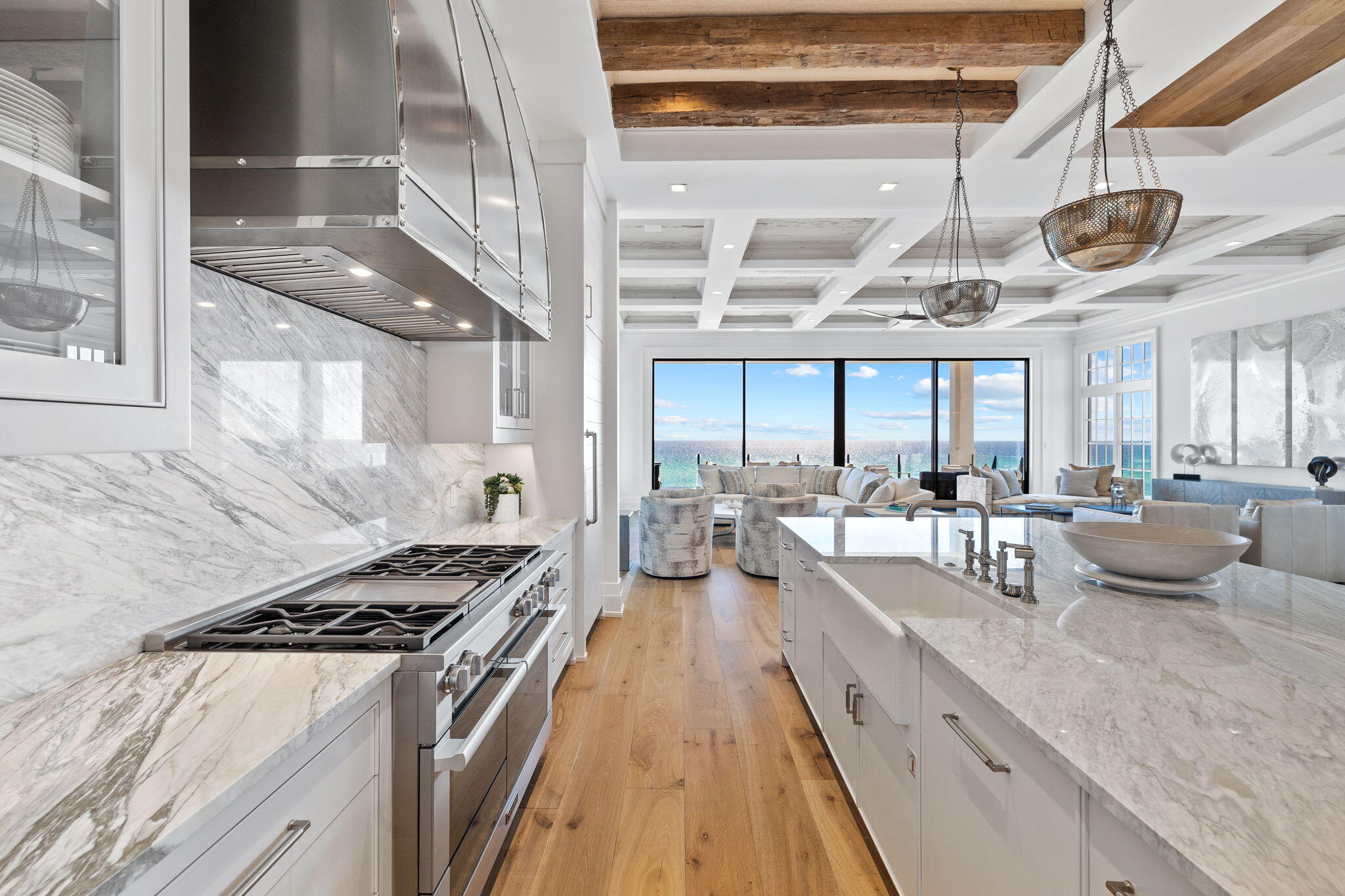 SANCTUARY AT SEAGROVE - Residential