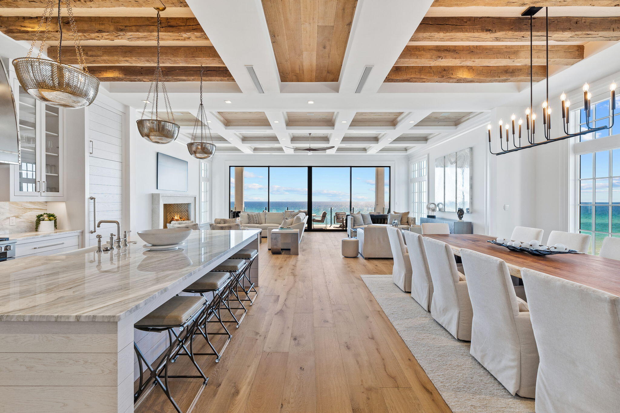 SANCTUARY AT SEAGROVE - Residential