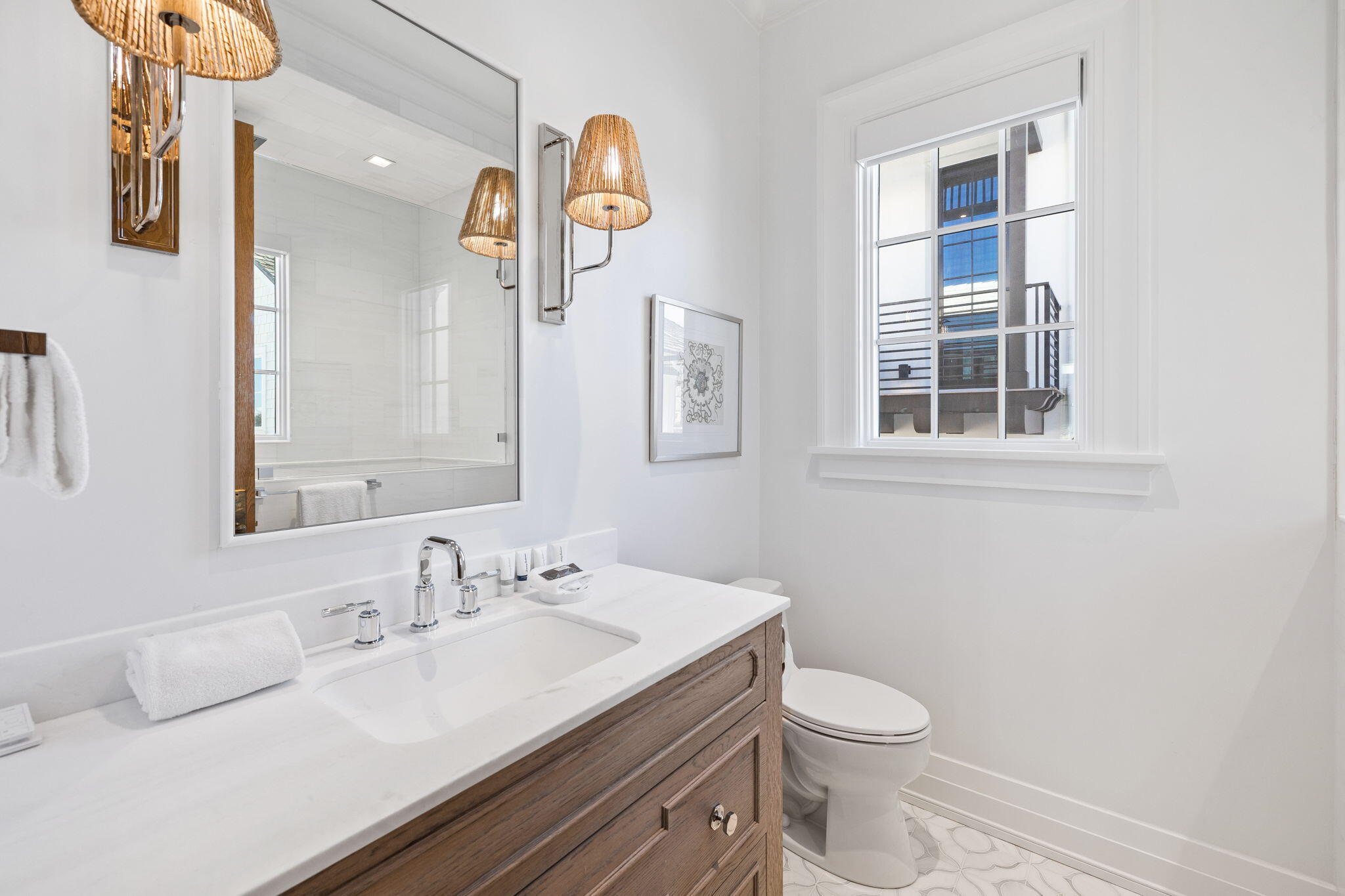 SANCTUARY AT SEAGROVE - Residential