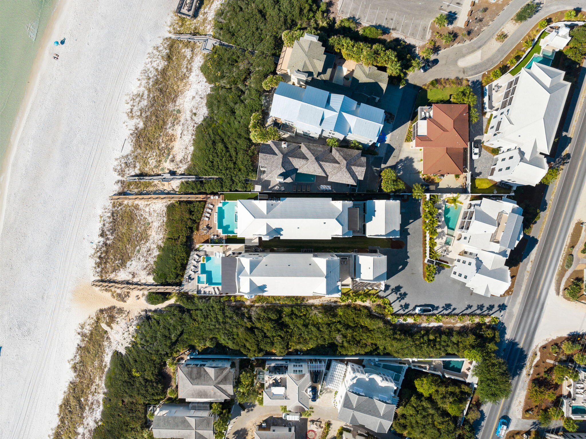 SANCTUARY AT SEAGROVE - Residential