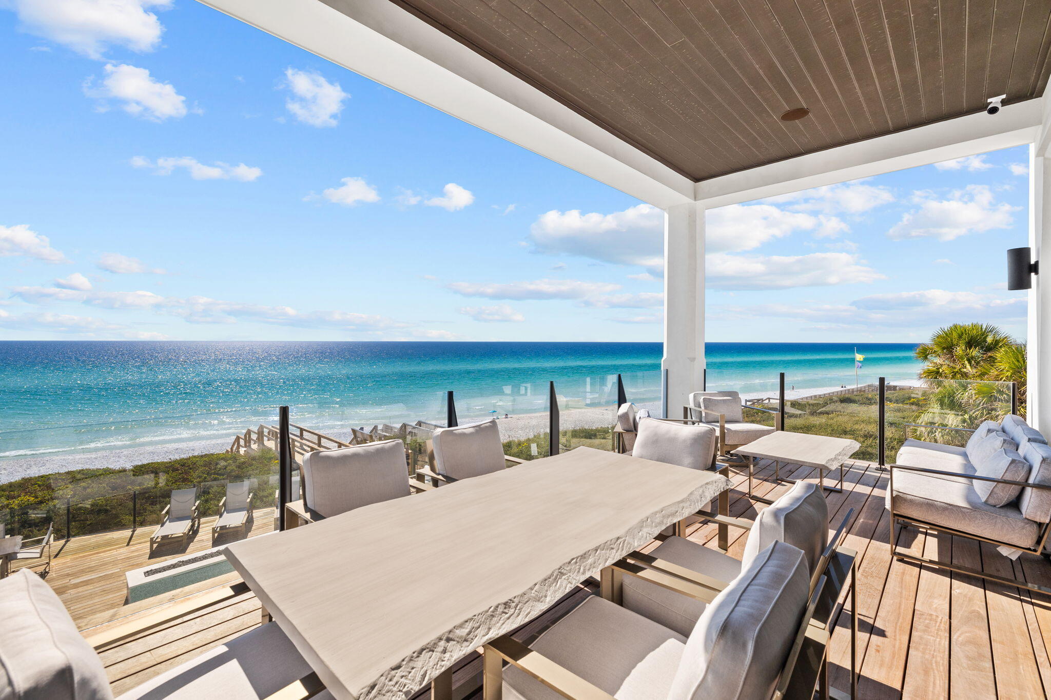 SANCTUARY AT SEAGROVE - Residential