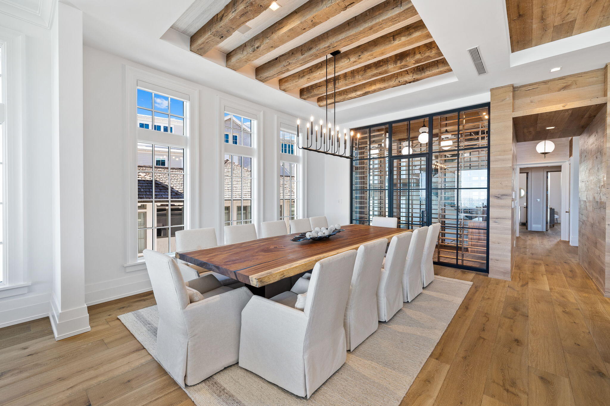 SANCTUARY AT SEAGROVE - Residential