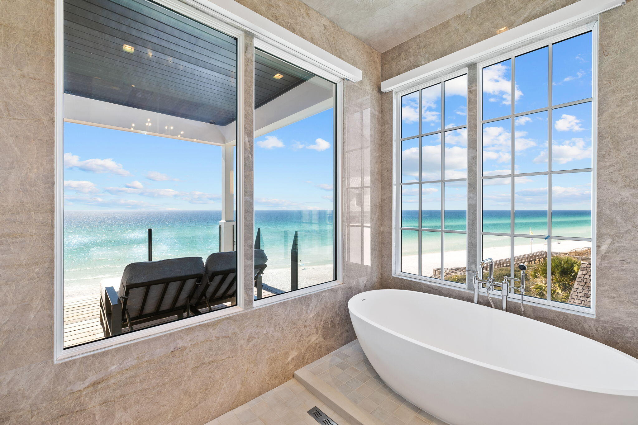 SANCTUARY AT SEAGROVE - Residential