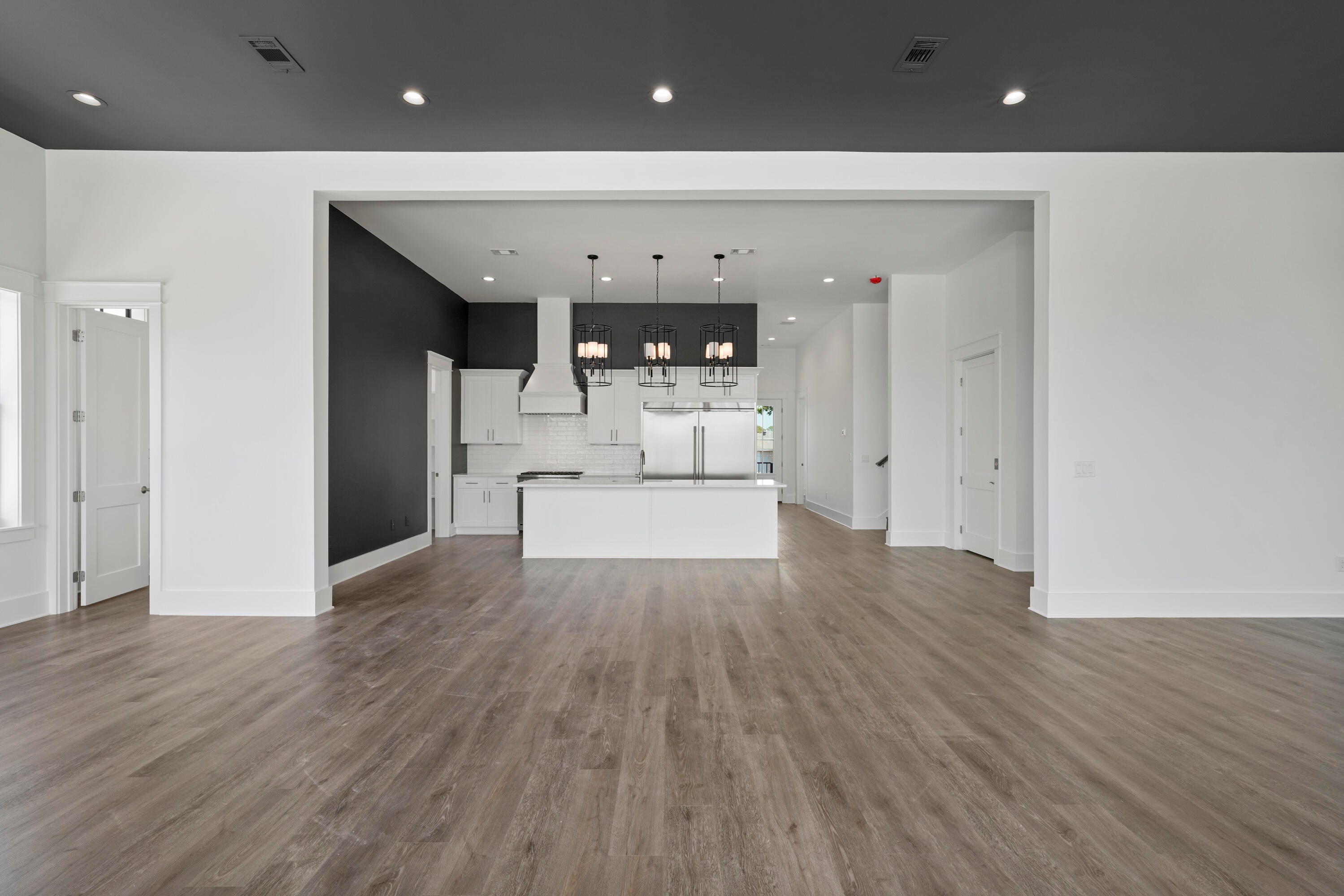 PAYNE STREET COTTAGES - Residential