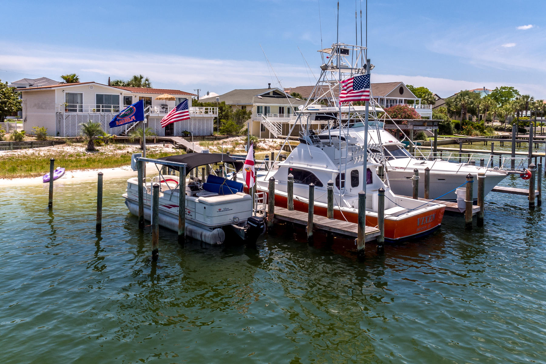 HOLIDAY ISLE - Residential