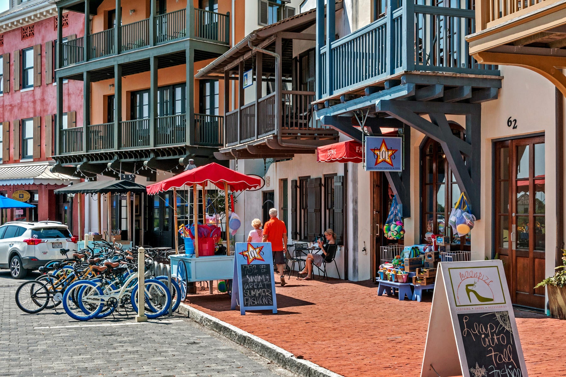 ROSEMARY BEACH - Residential