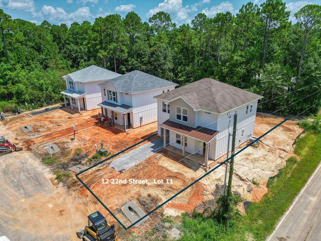 SANTA ROSA BEACH - Residential