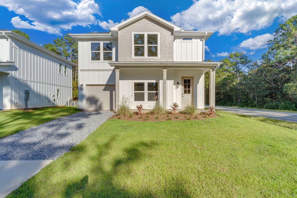 SANTA ROSA BEACH - Residential