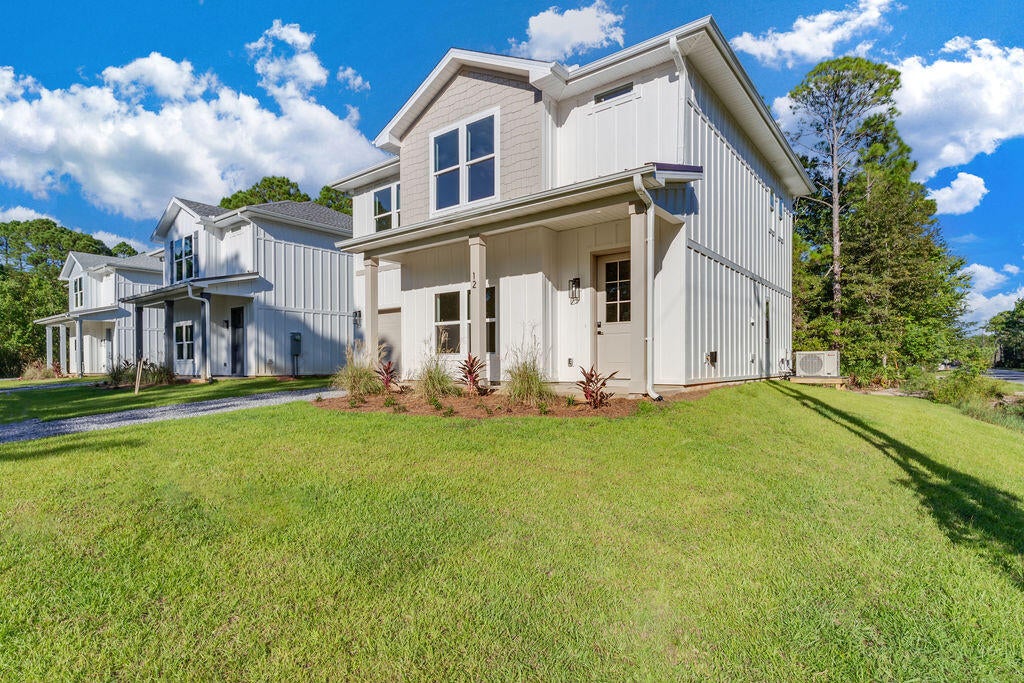 SANTA ROSA BEACH - Residential
