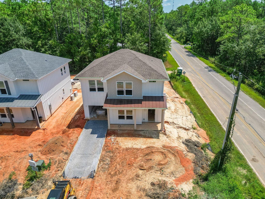 SANTA ROSA BEACH - Residential