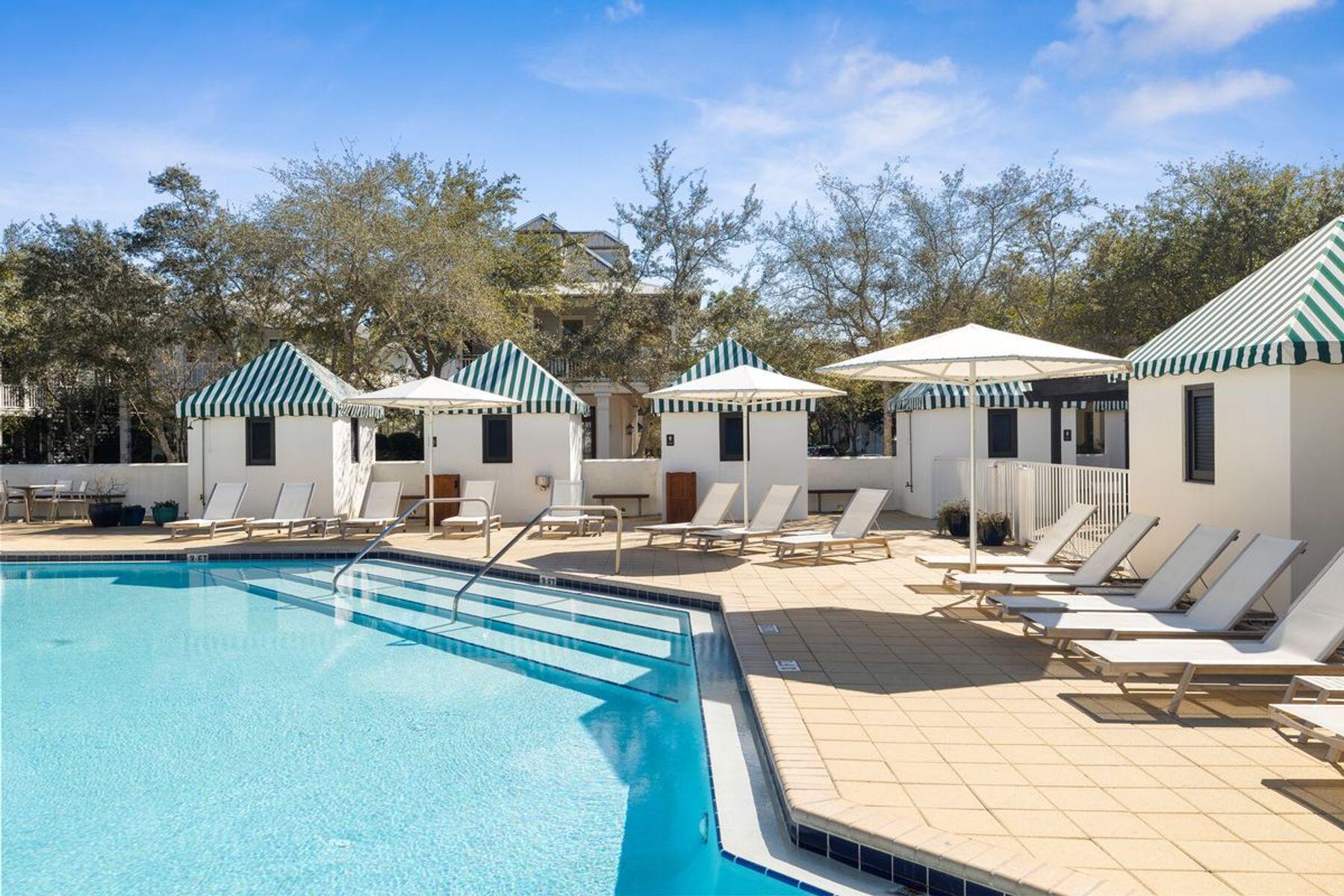 ROSEMARY BEACH, THE LOFTS WEST - Residential