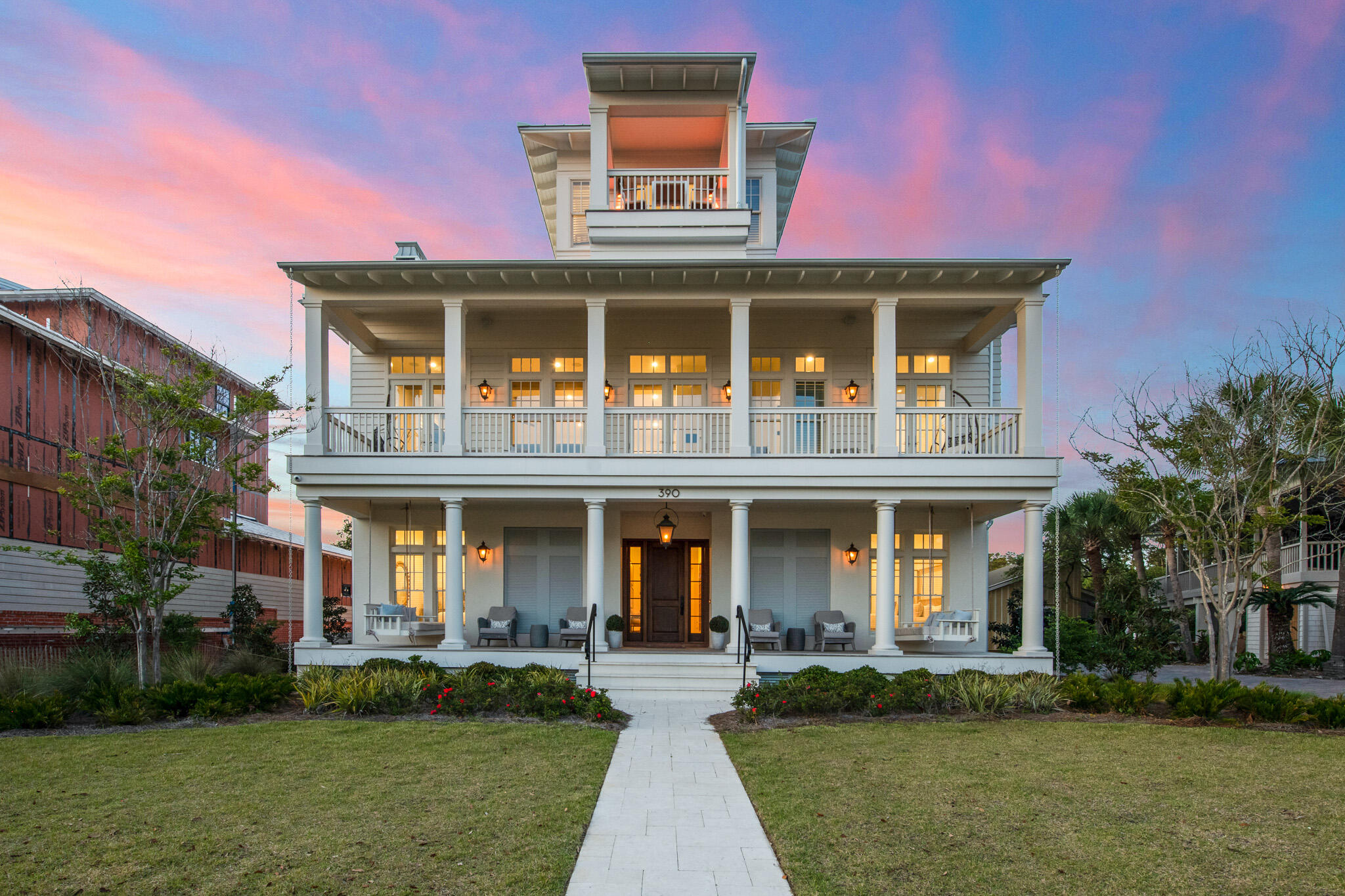 INLET BEACH - Residential