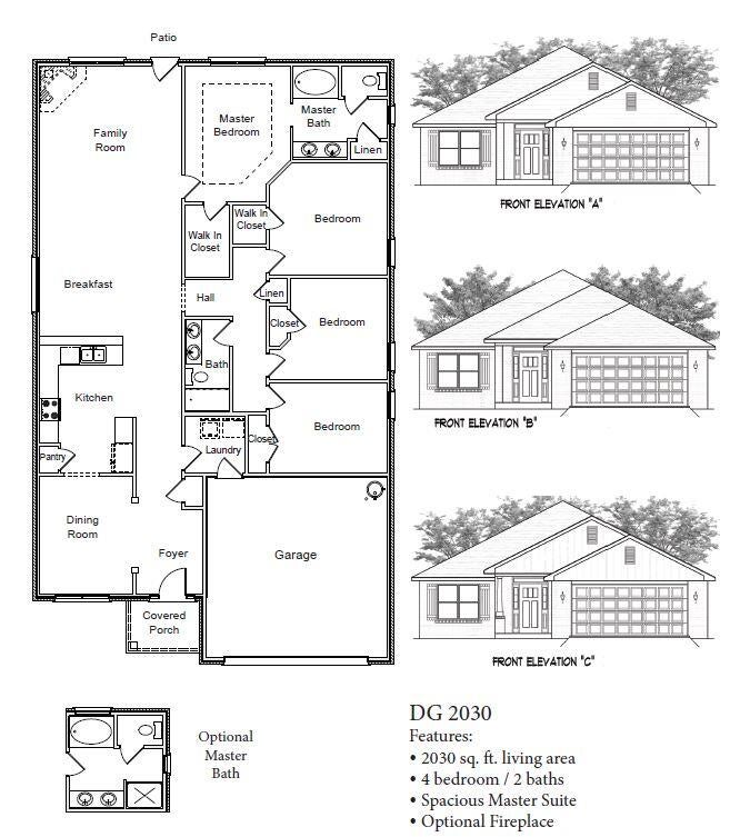 Ridgeway Landing Phase 2 - Residential