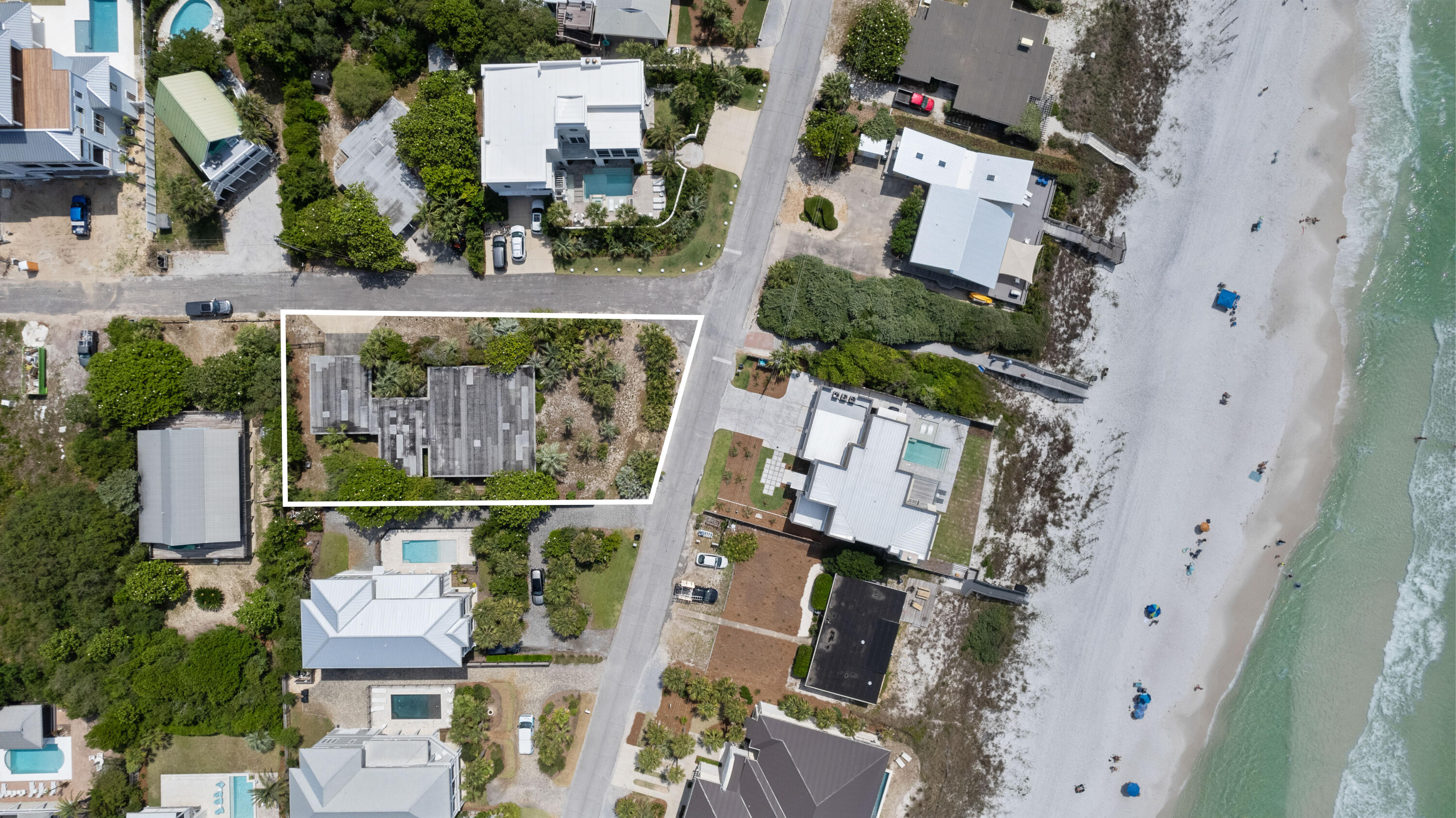 BLUE MOUNTAIN BEACH - Residential