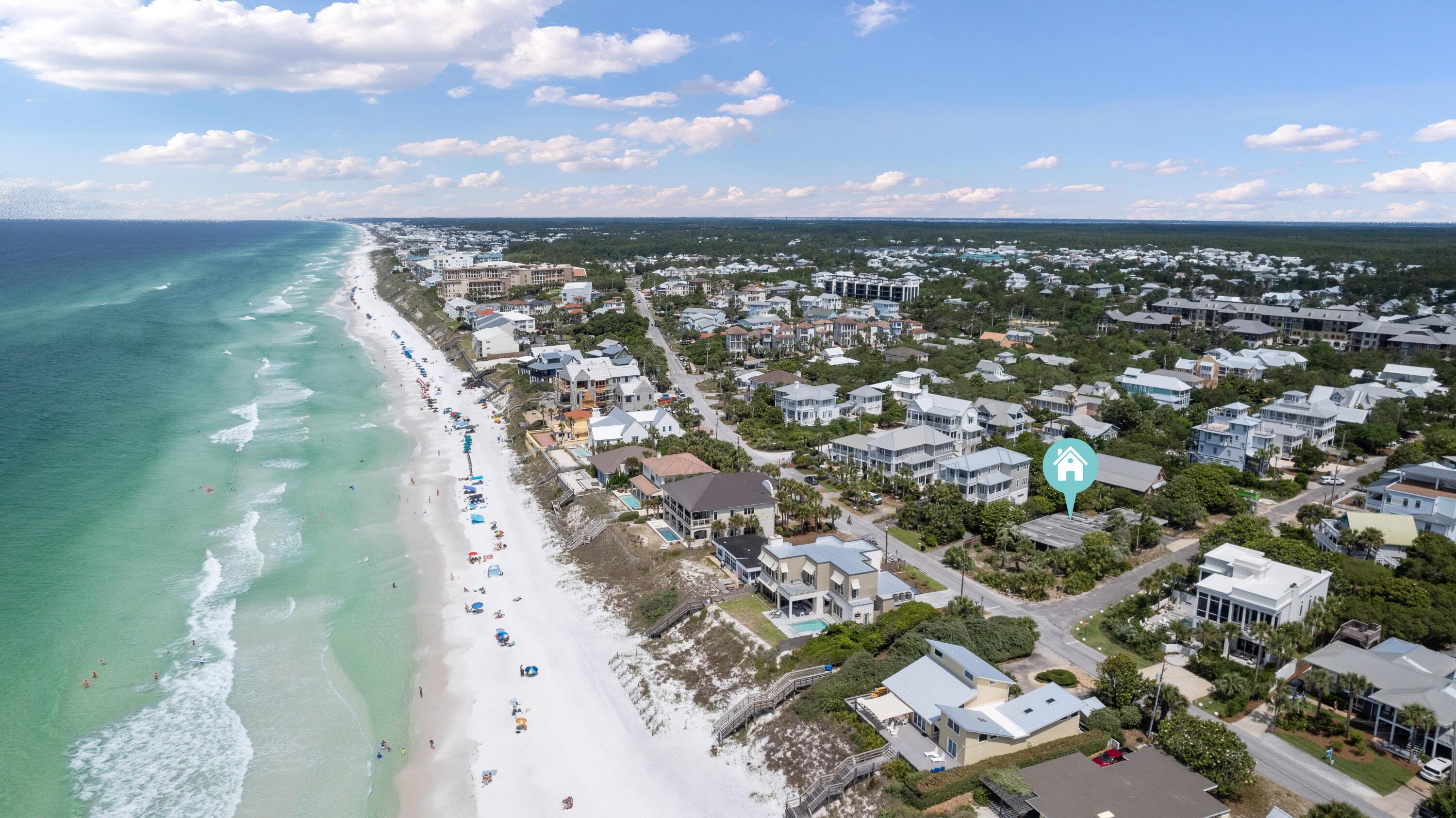 BLUE MOUNTAIN BEACH - Residential