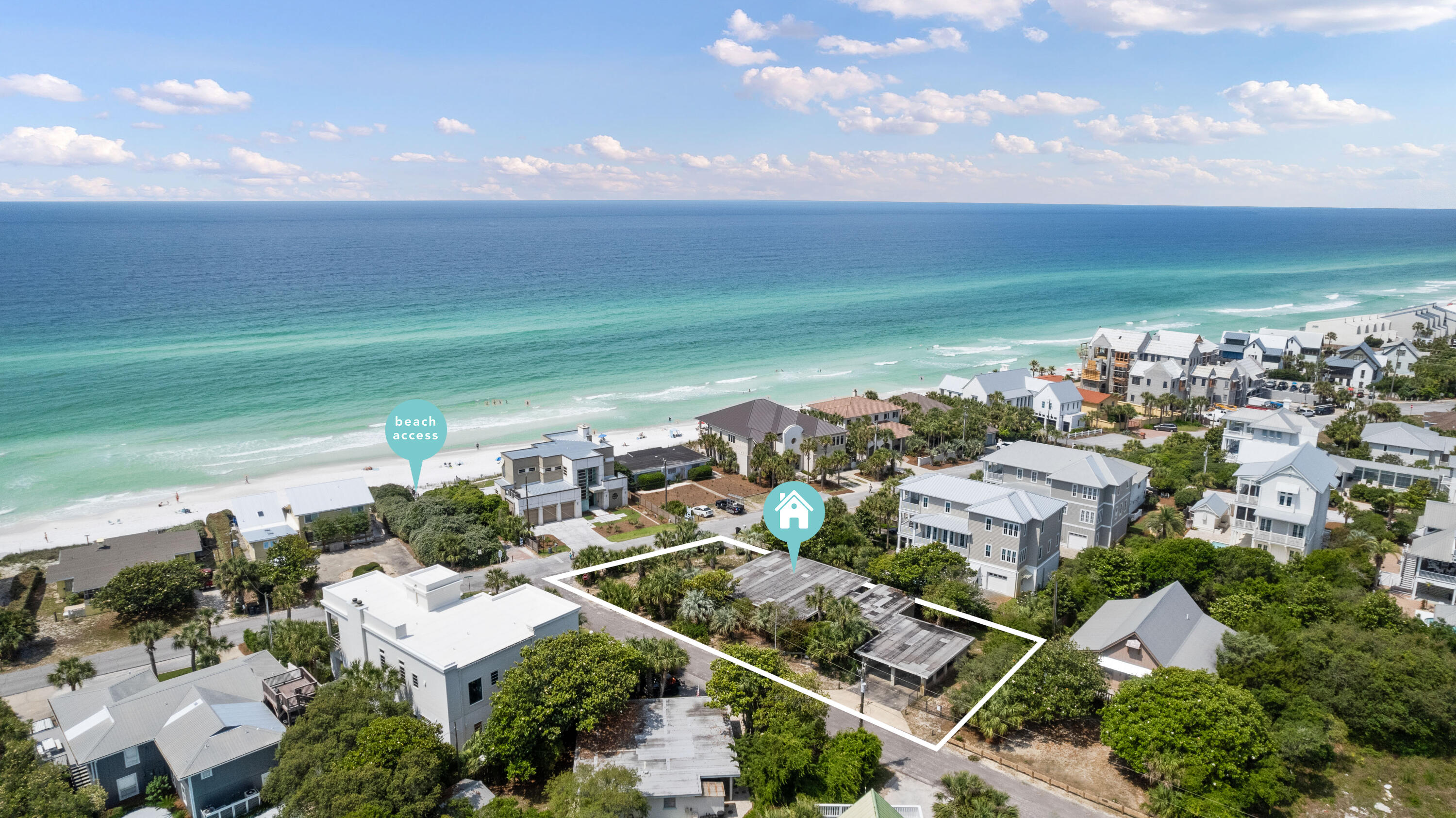 BLUE MOUNTAIN BEACH - Residential