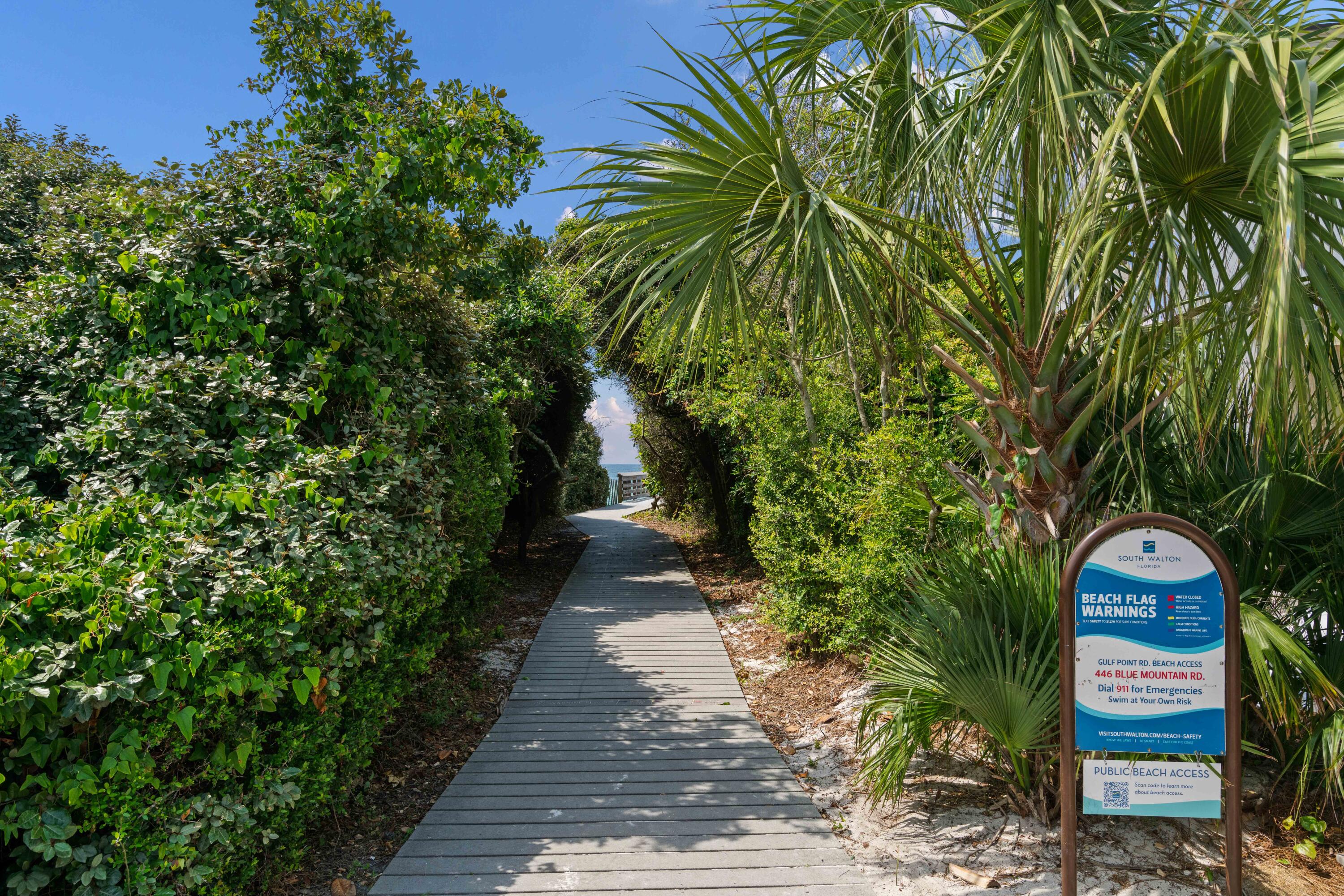 BLUE MOUNTAIN BEACH - Residential