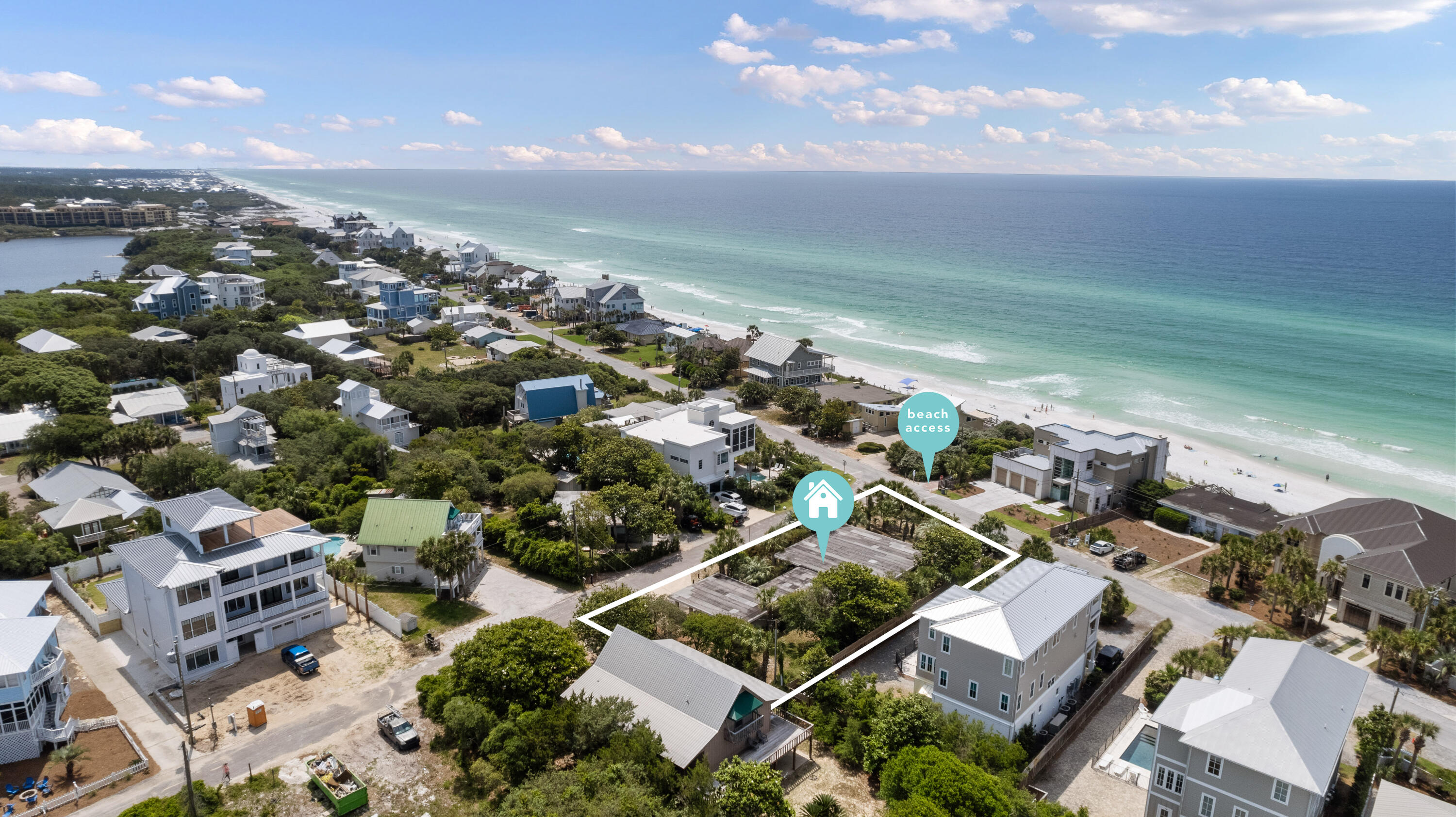 BLUE MOUNTAIN BEACH - Residential