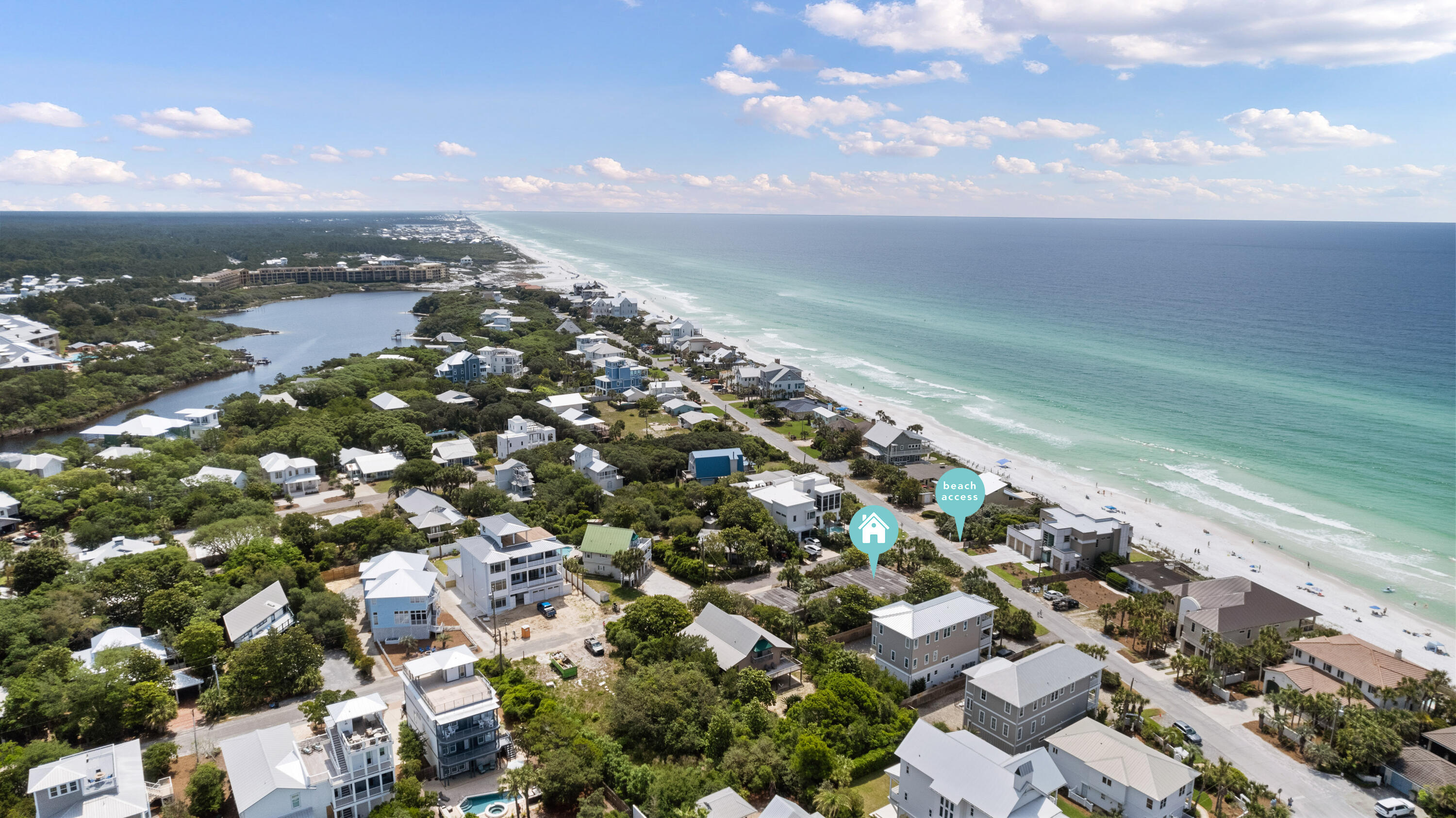 BLUE MOUNTAIN BEACH - Residential