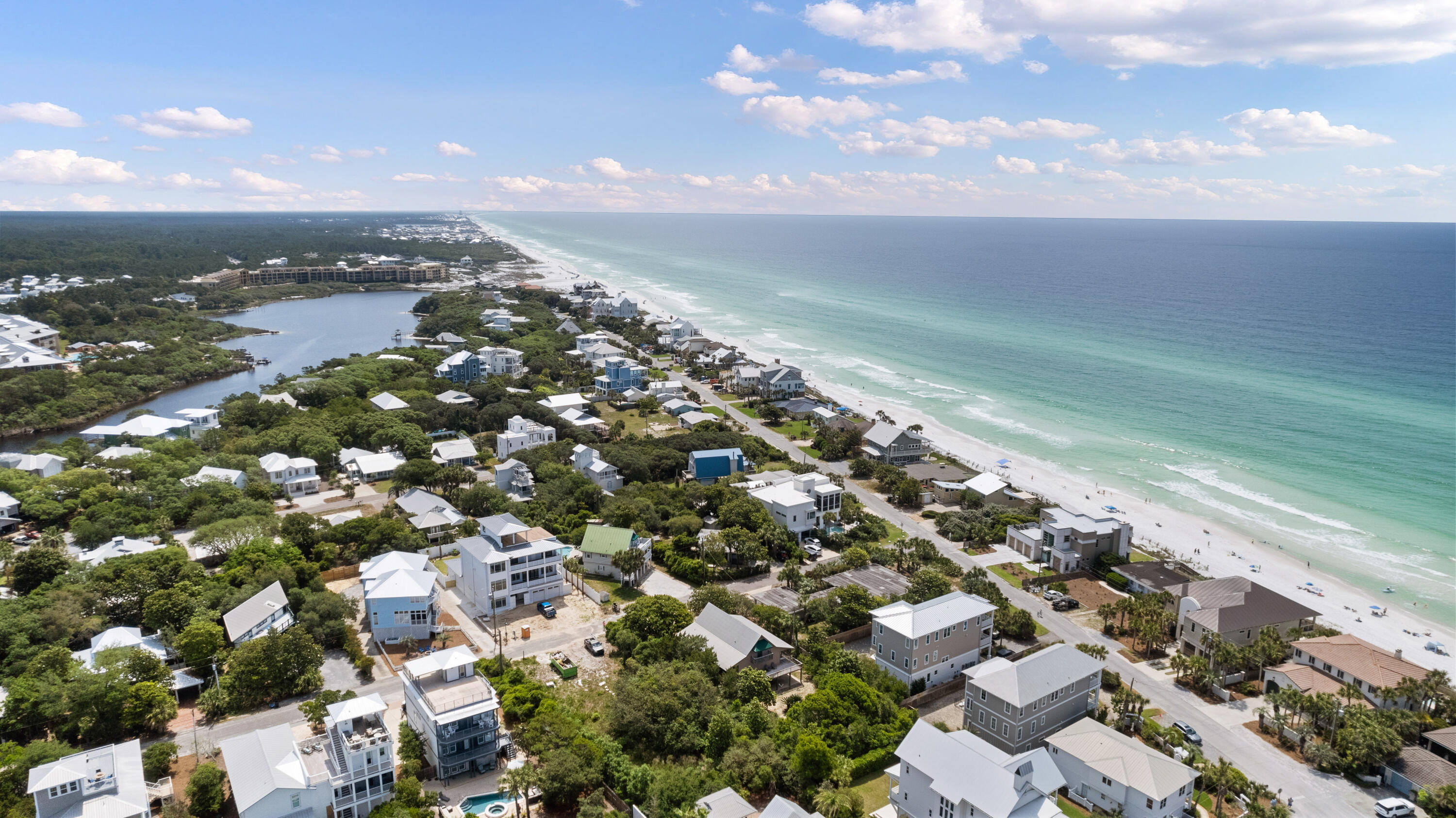 BLUE MOUNTAIN BEACH - Residential