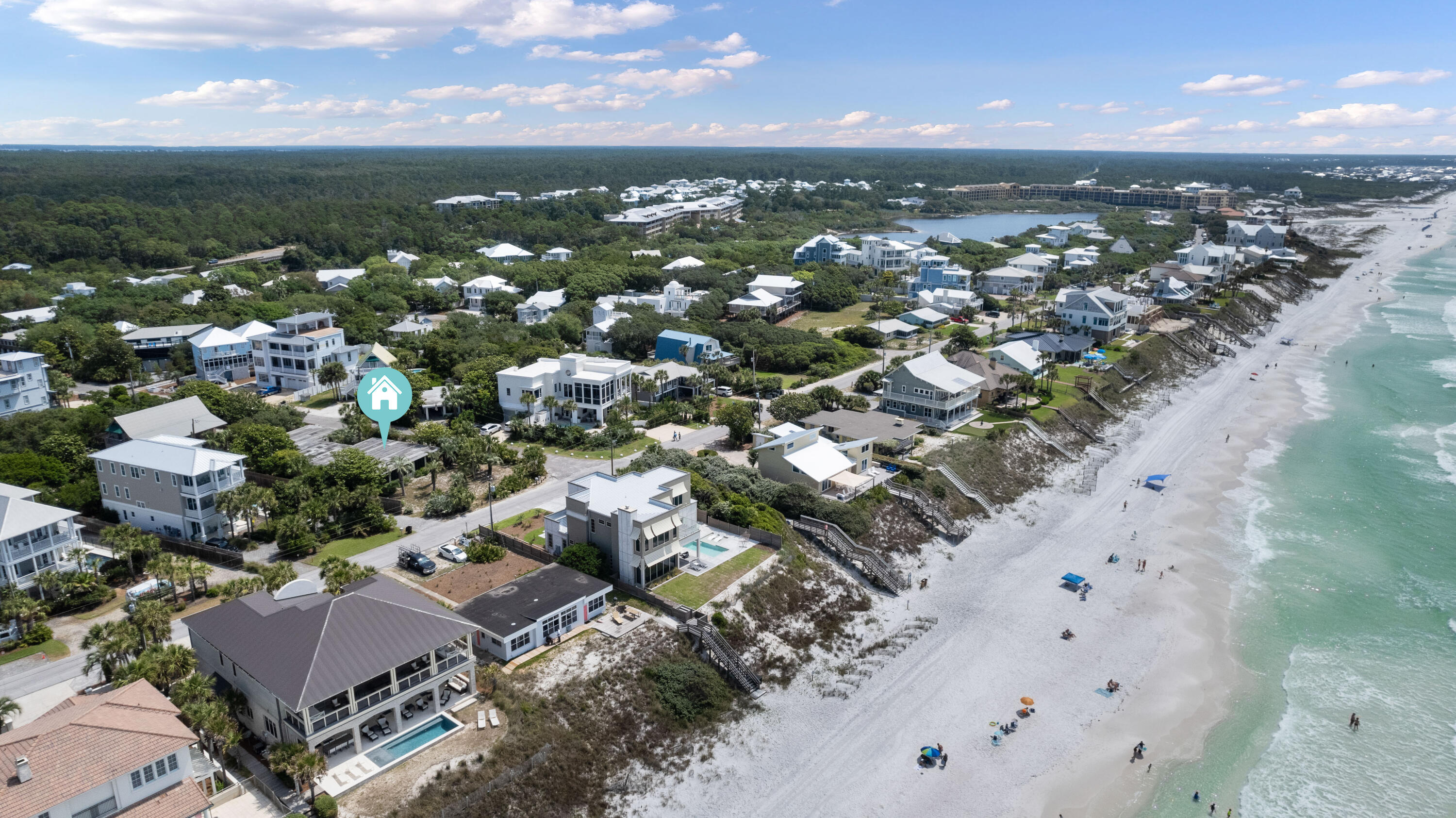 BLUE MOUNTAIN BEACH - Residential