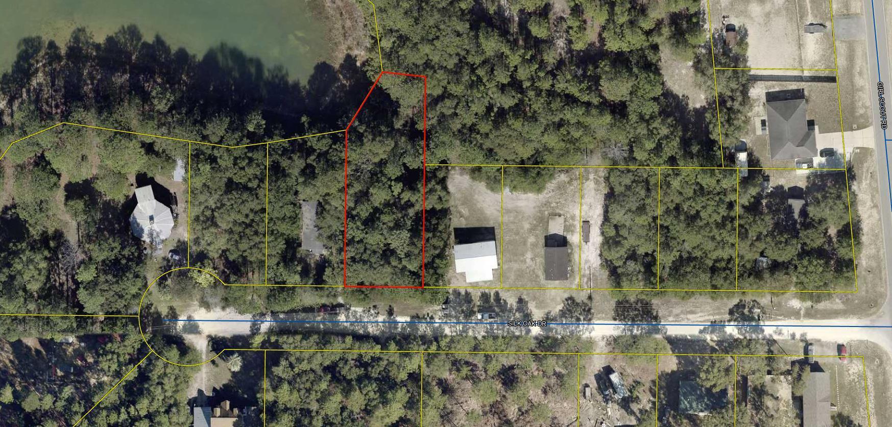 OAKWOOD HILLS UNIT 3 - Land