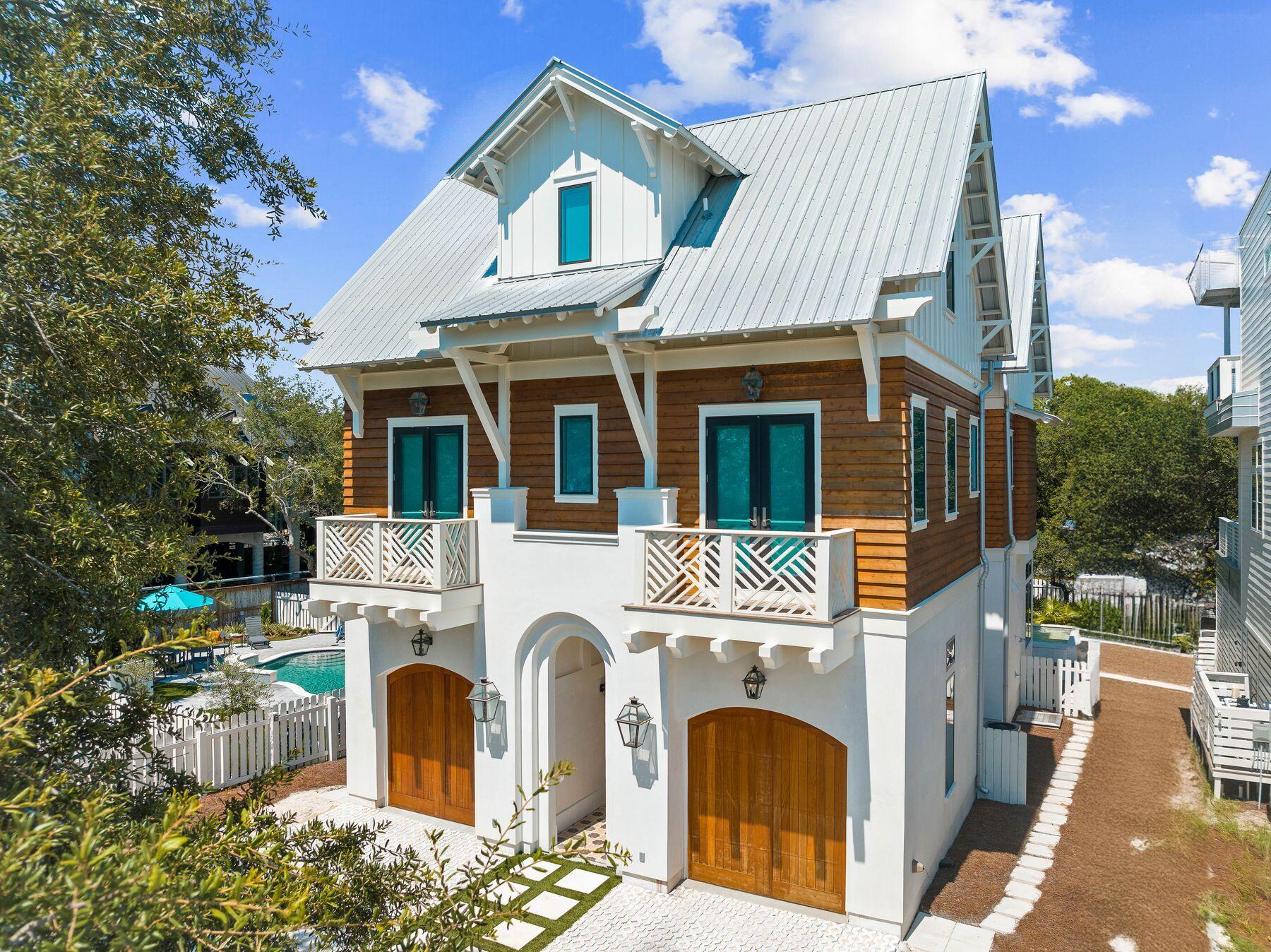 GRAYTON BEACH - Residential