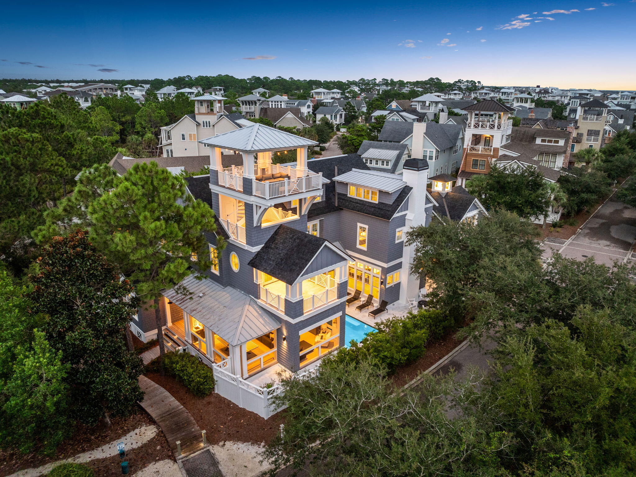 WATERSOUND BEACH PH 3 - Residential