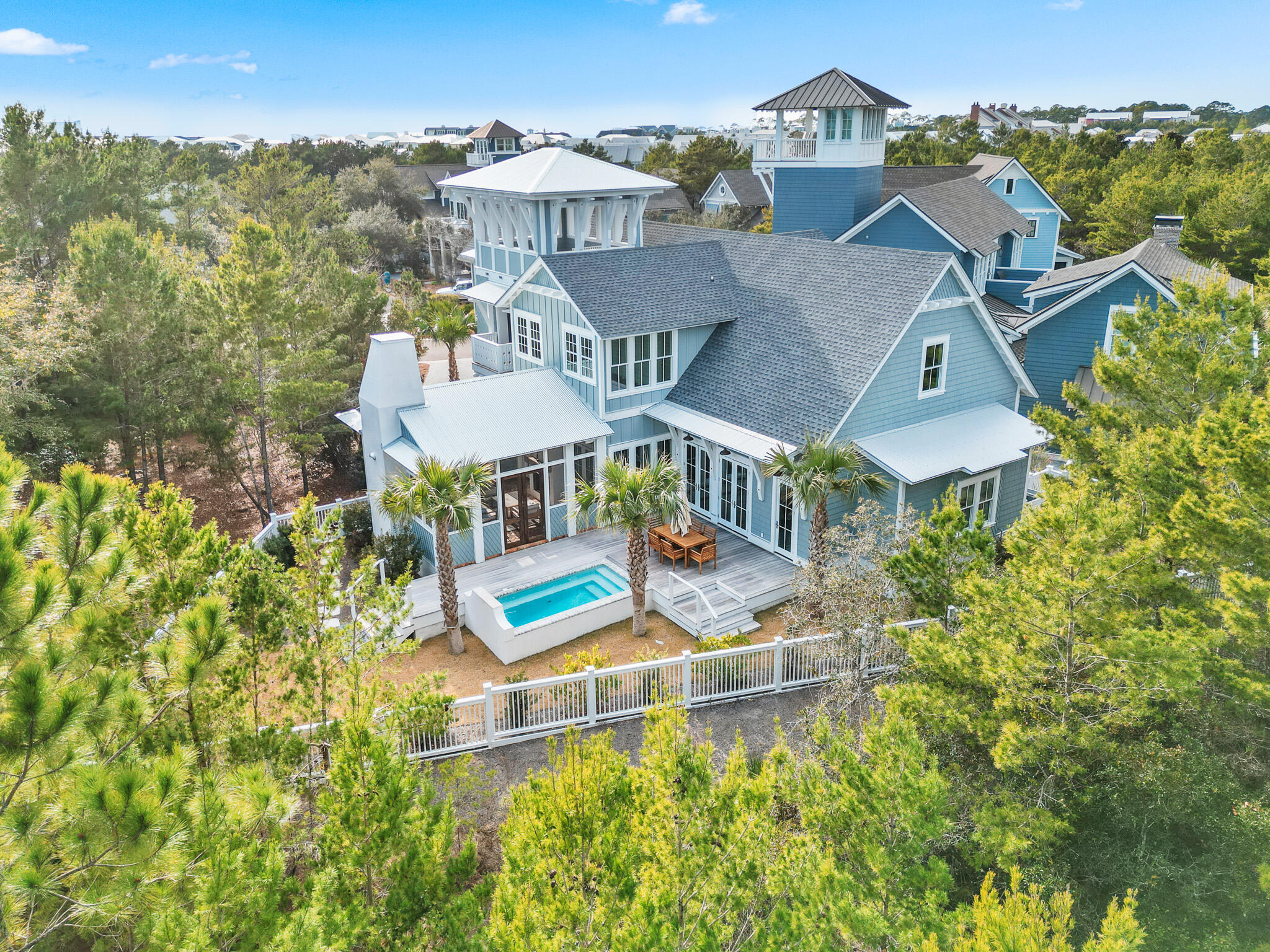 WATERSOUND BEACH - Residential