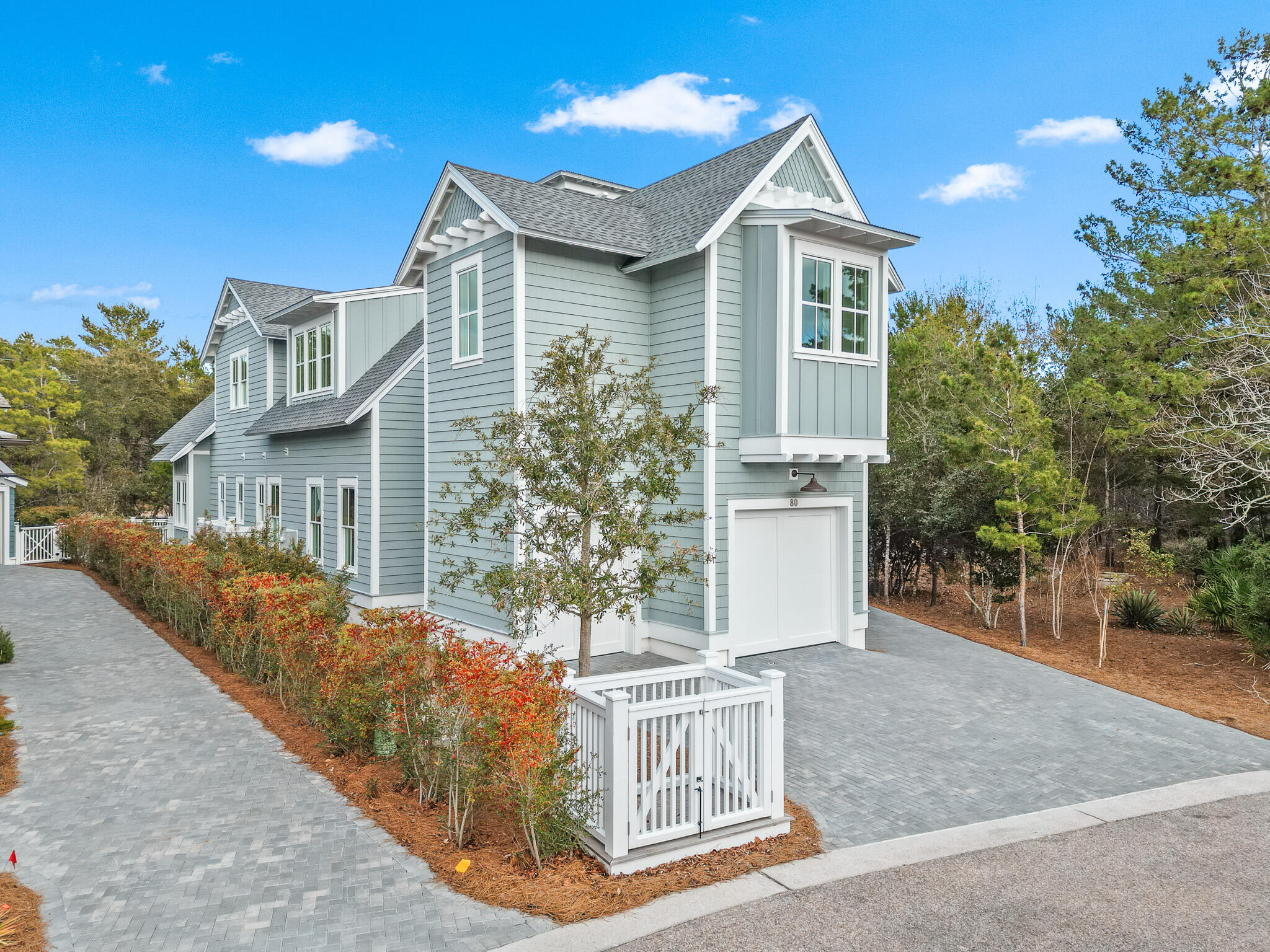 WATERSOUND BEACH - Residential