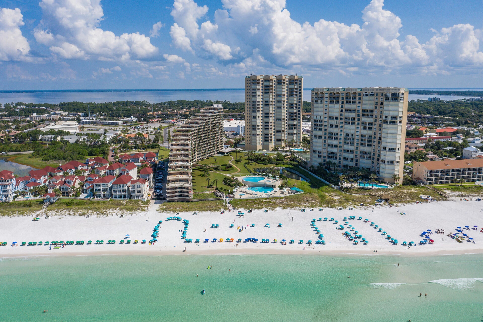GRAND DUNES - NORTH TOWER - Residential