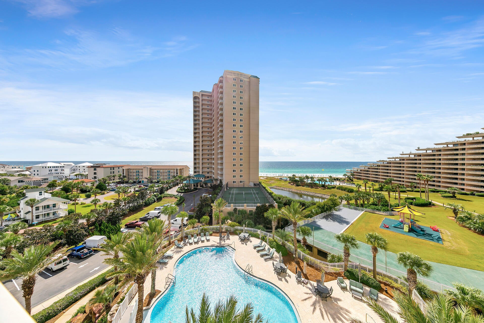 GRAND DUNES - NORTH TOWER - Residential
