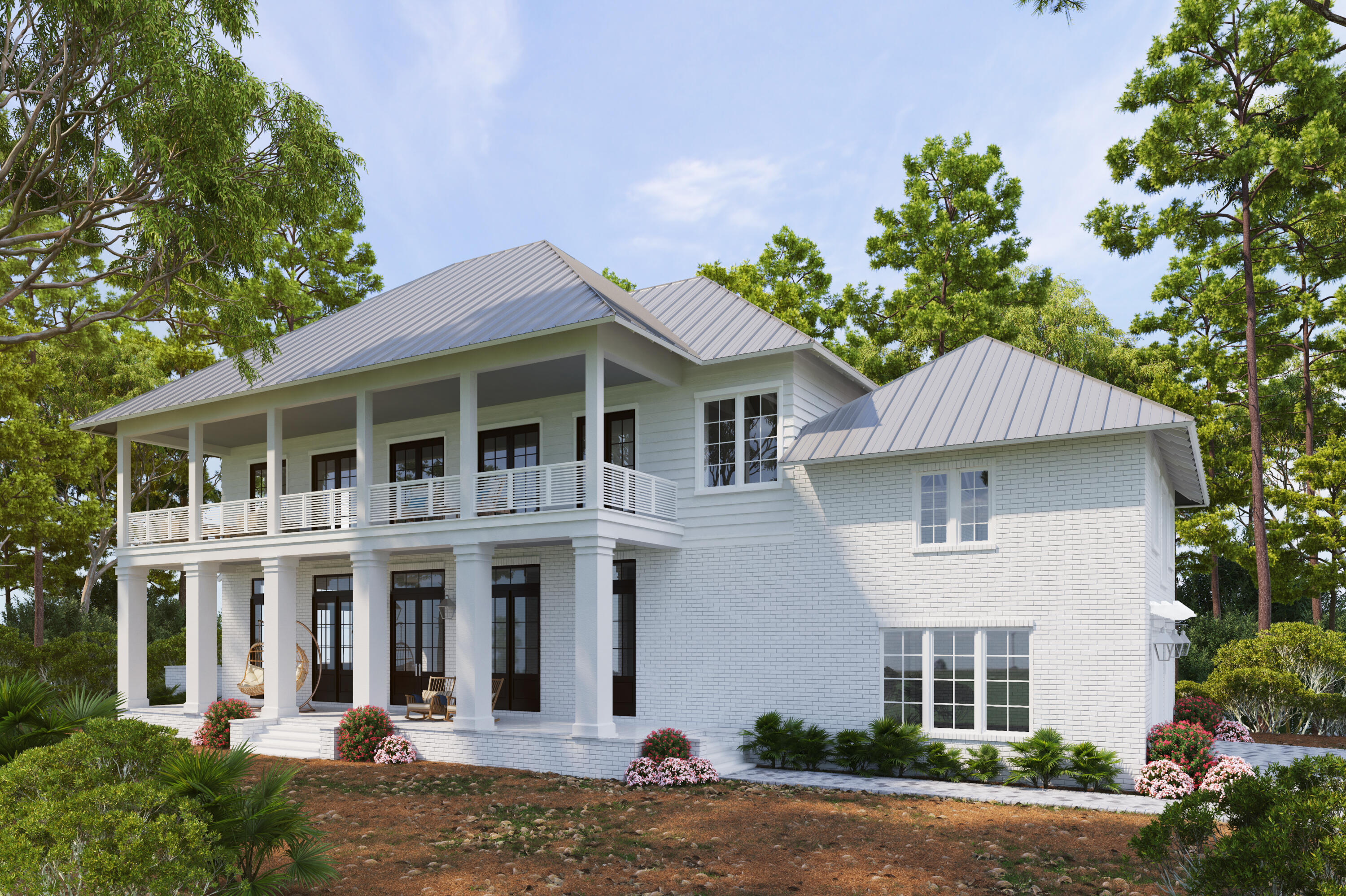 CHURCHILL OAKS - Residential