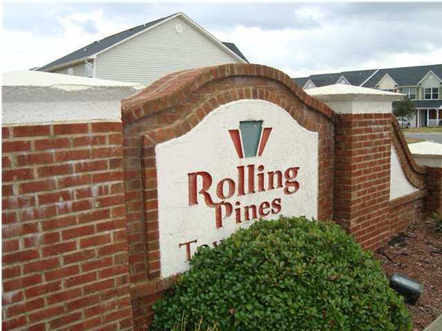 ROLLING PINES - Residential Lease
