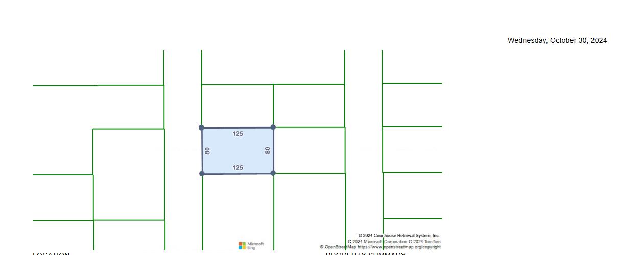 OAKWOOD HILLS UNIT II - Land